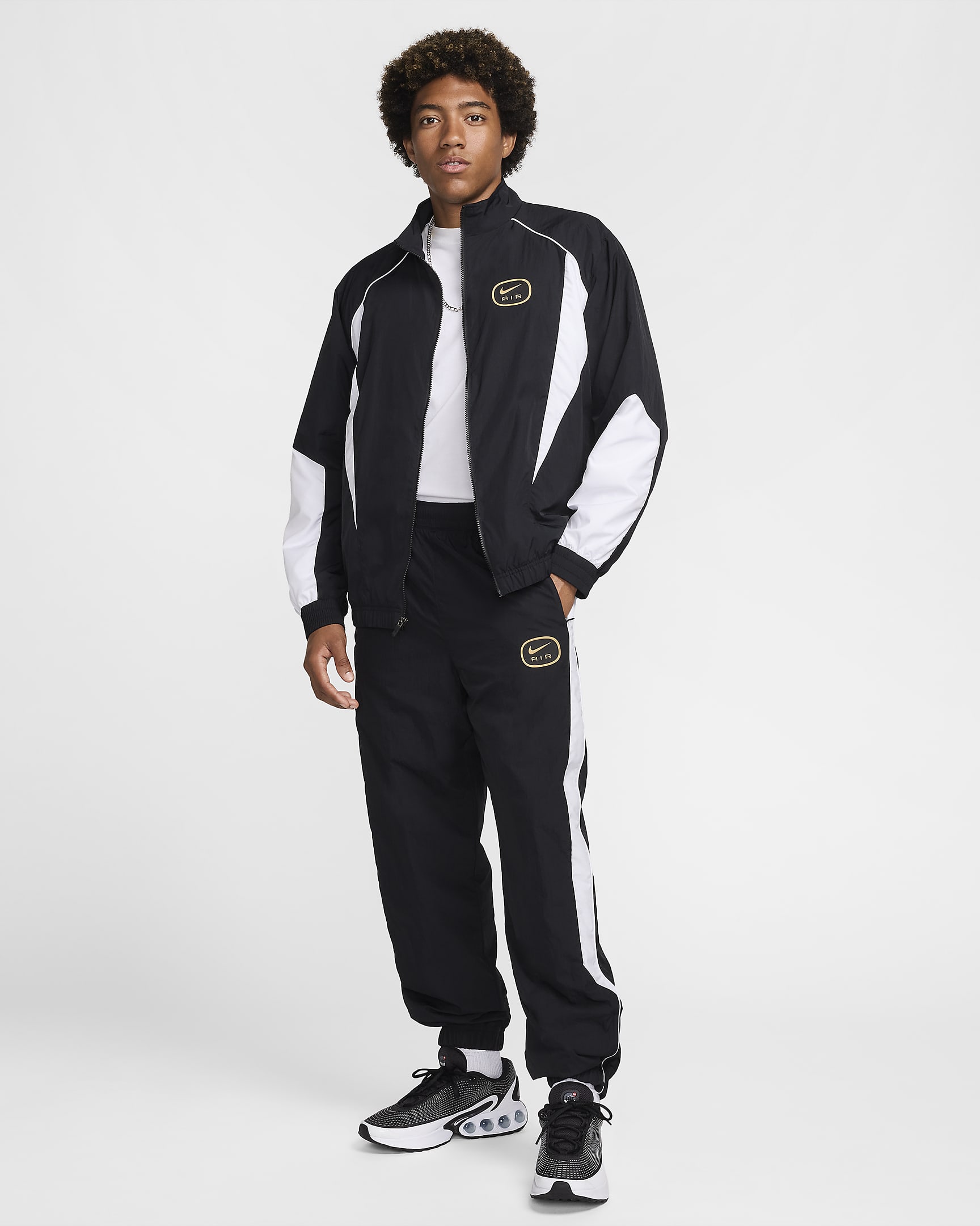 Nike Air Men's Woven Pants. Nike.com