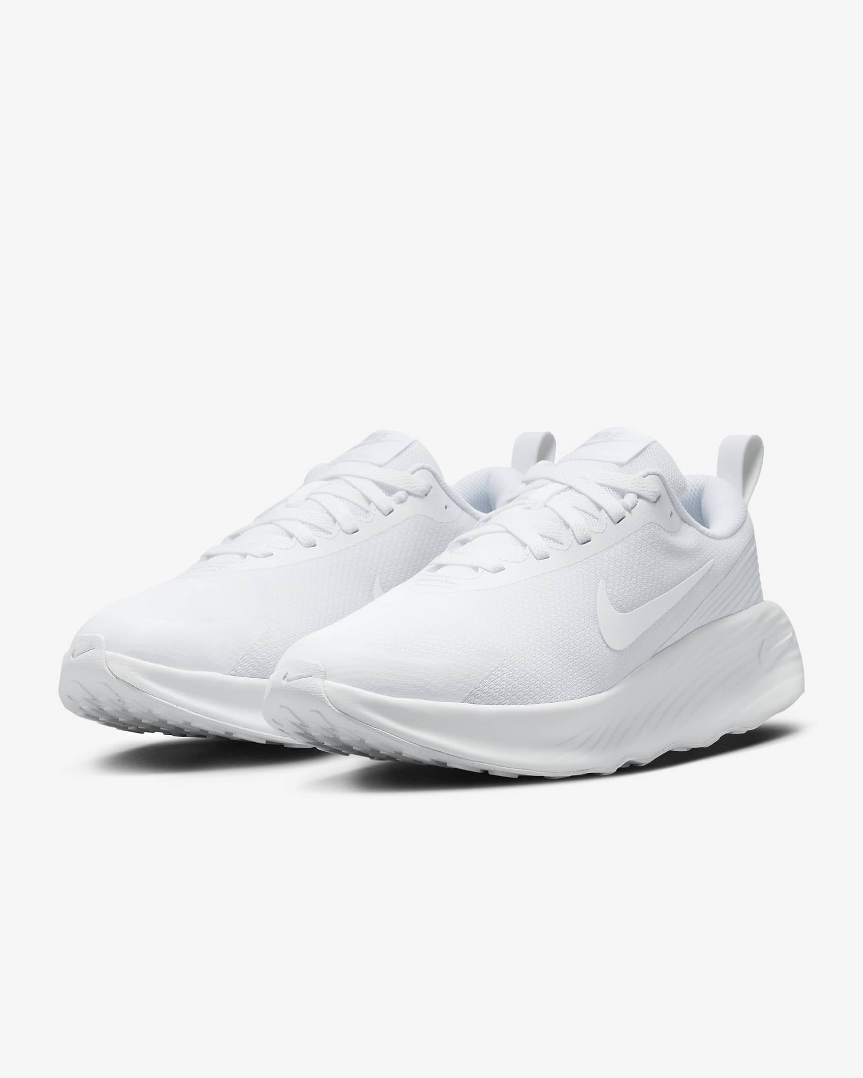 Nike Promina Women's Walking Shoes - White/Pure Platinum