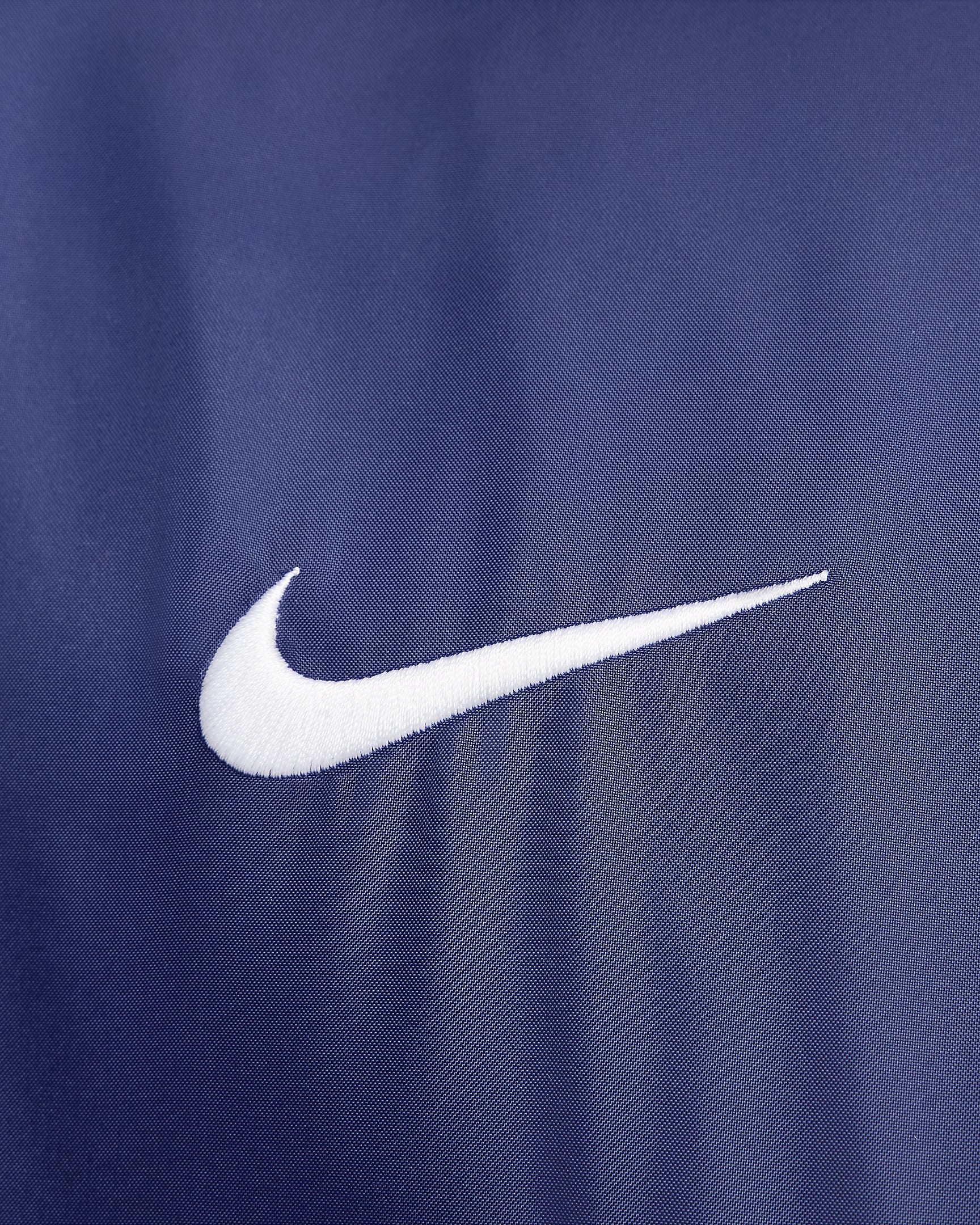 Survêtement tissé à capuche Nike Football Tottenham Hotspur pour homme - Binary Blue/Varsity Maize/Blanc