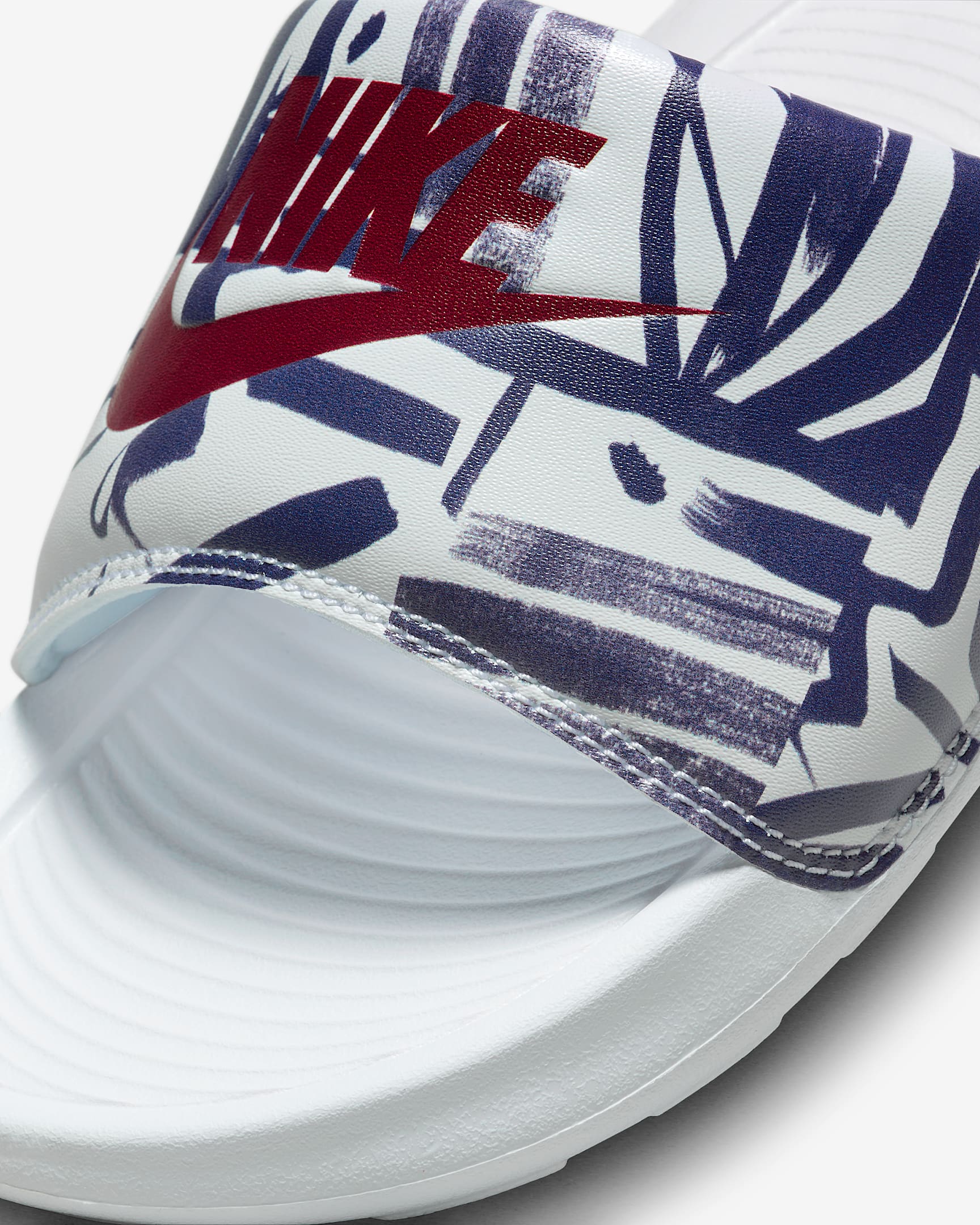 womens nike victori slides