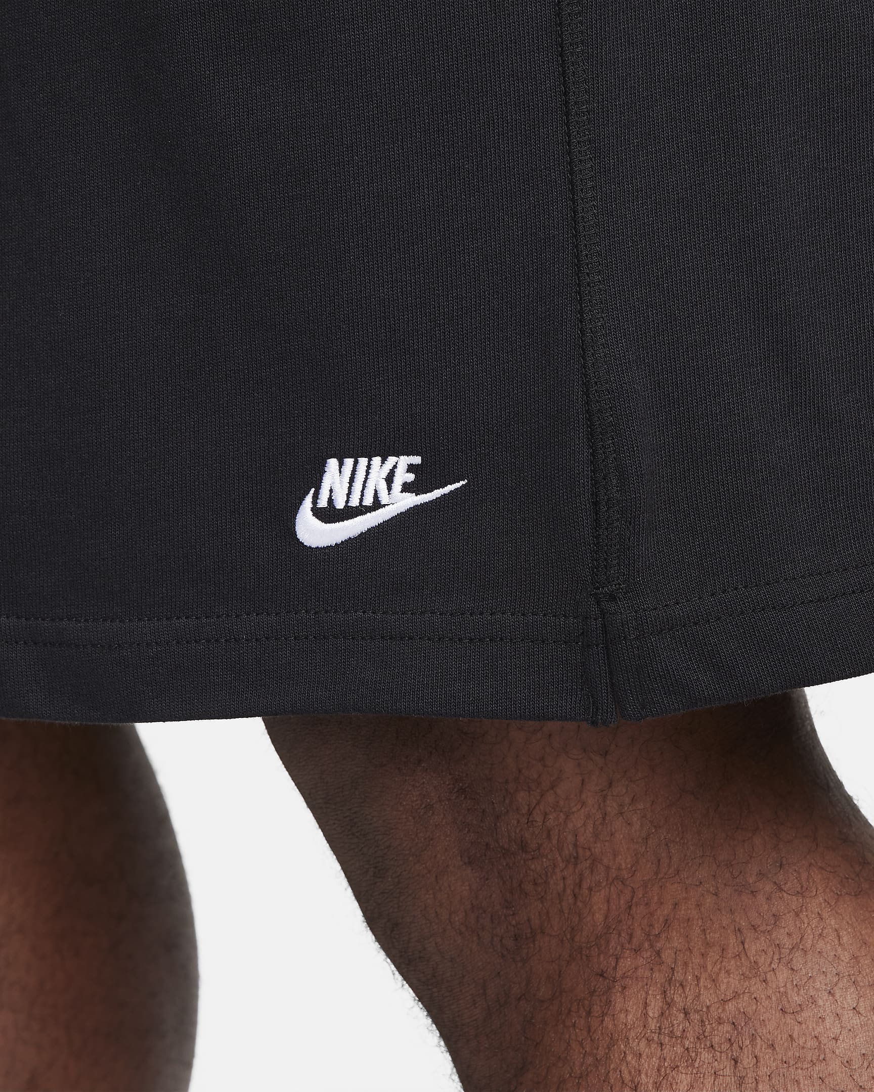 Nike Club Men's Knit Shorts.