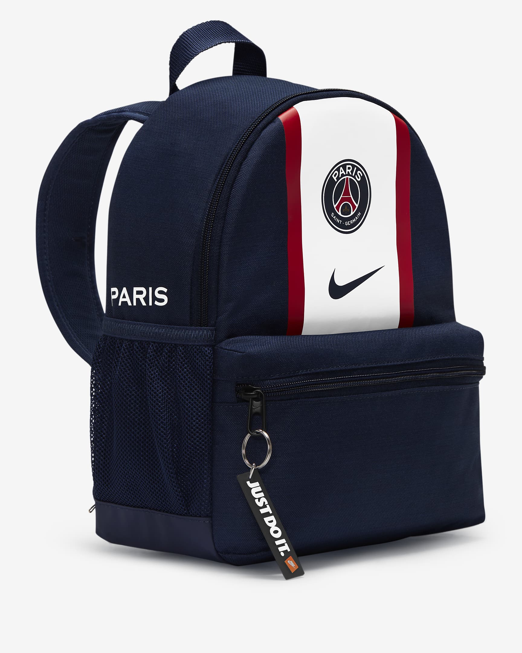 Paris Saint-Germain JDI Kids' Backpack (Mini, 11L). Nike HR