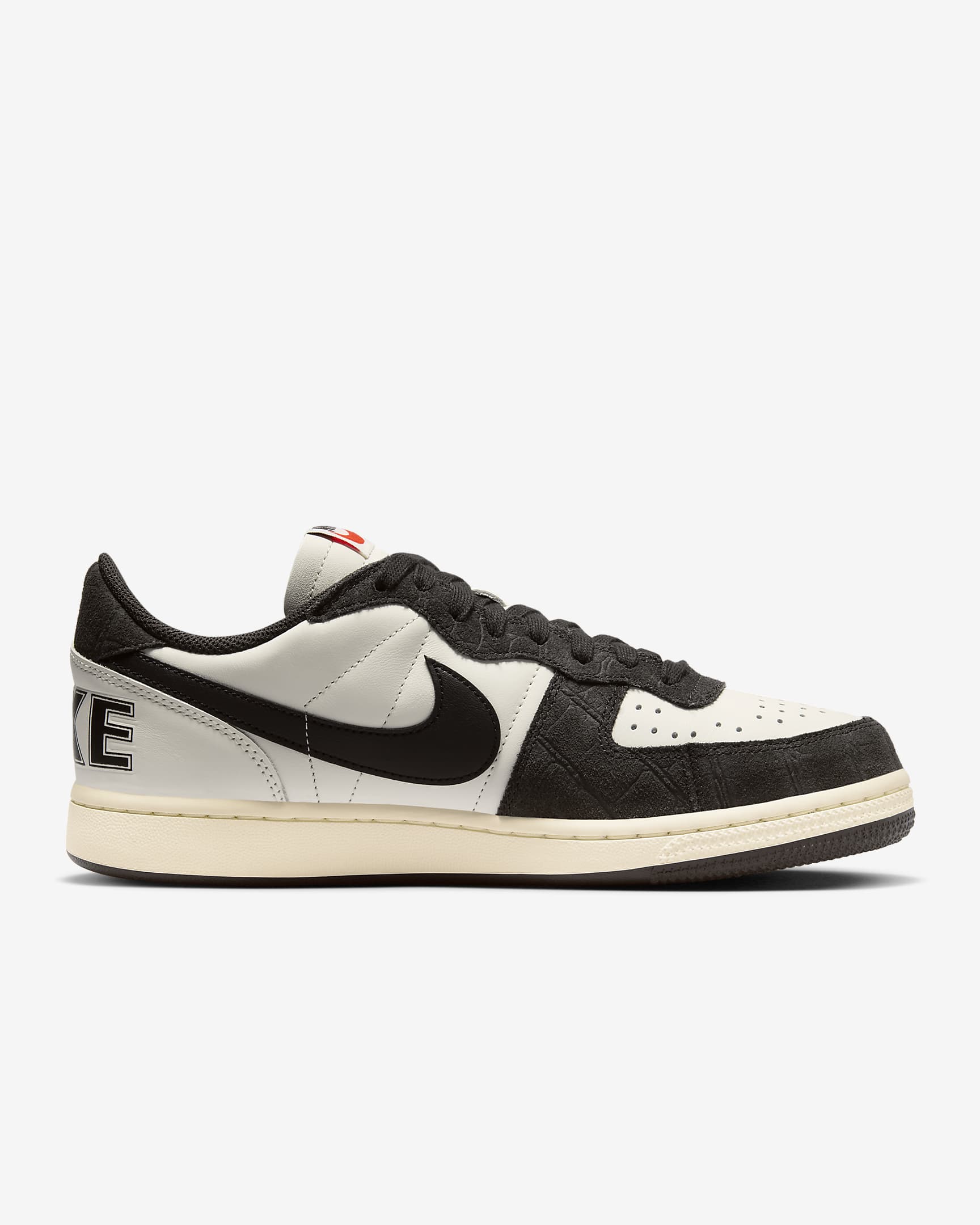 Calzado para hombre Nike Terminator Low - Marrón terciopelo/Vela/Leche de coco/Negro