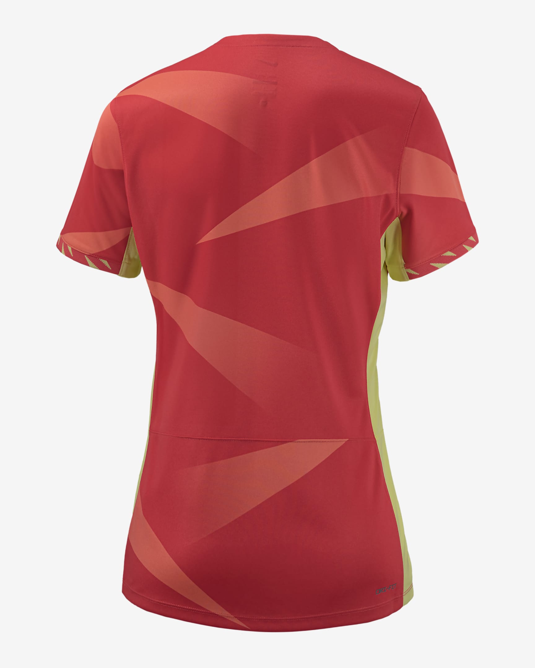 Jersey Nike DriFIT de la NWSL tipo réplica para mujer Portland Thorns