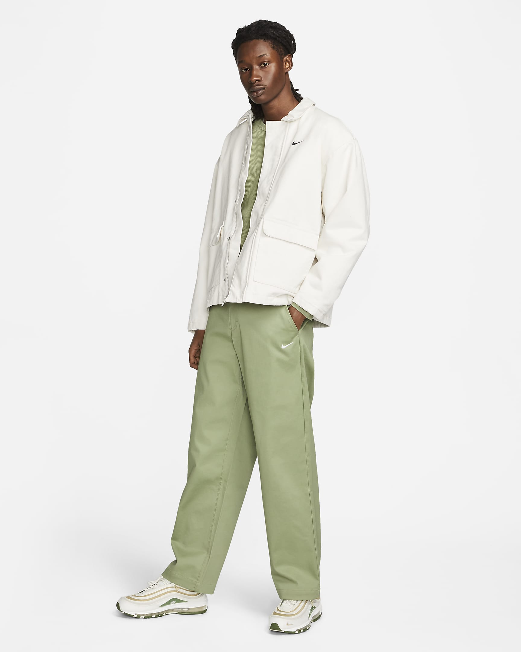 Nike Life Men's El Chino Trousers. Nike UK