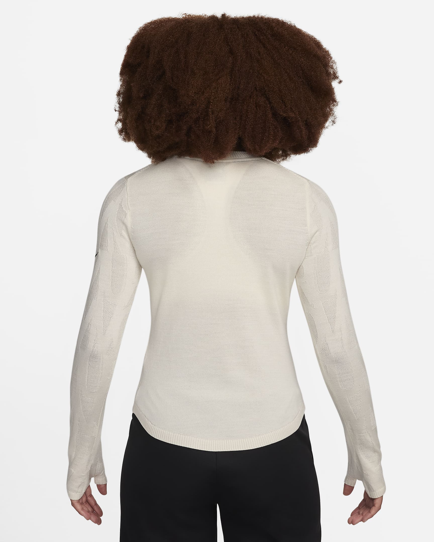 Nike Running Division Women's Running Mid Layer.