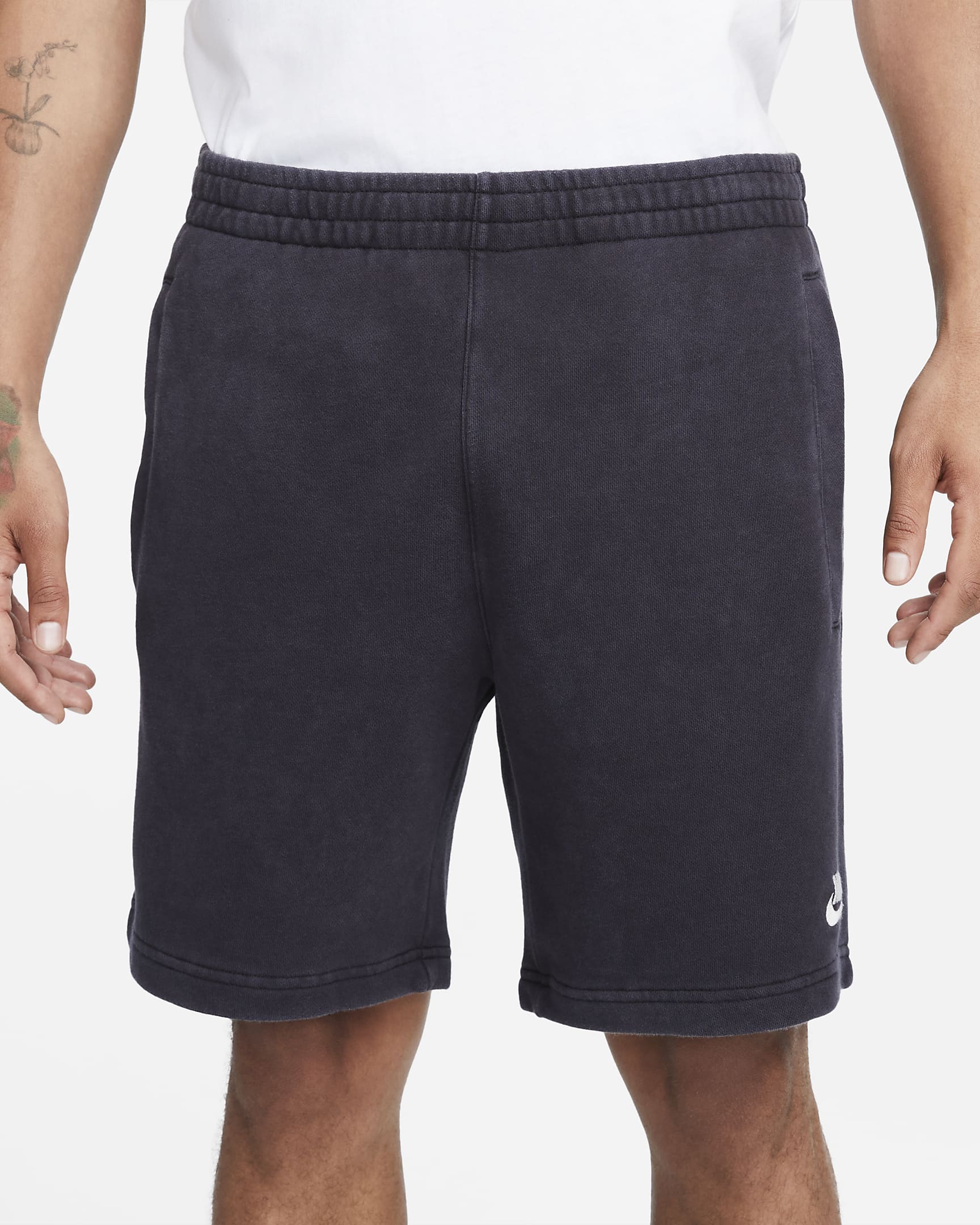 Short en molleton Nike Sportswear Club pour homme. Nike FR