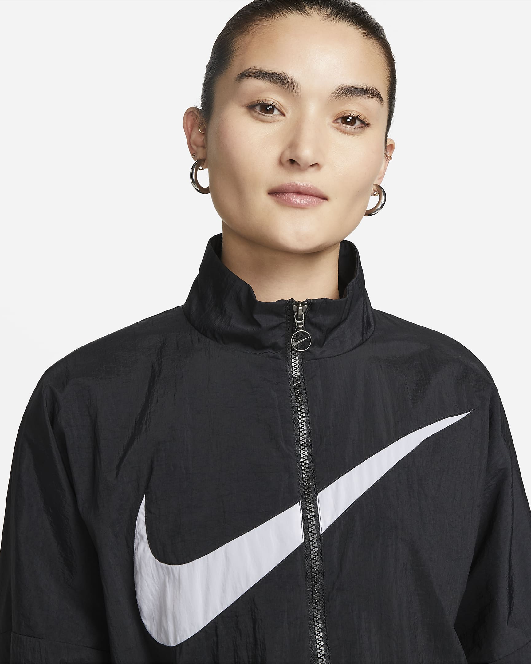 Nike Sportswear Essential Women's Woven Jacket. Nike JP