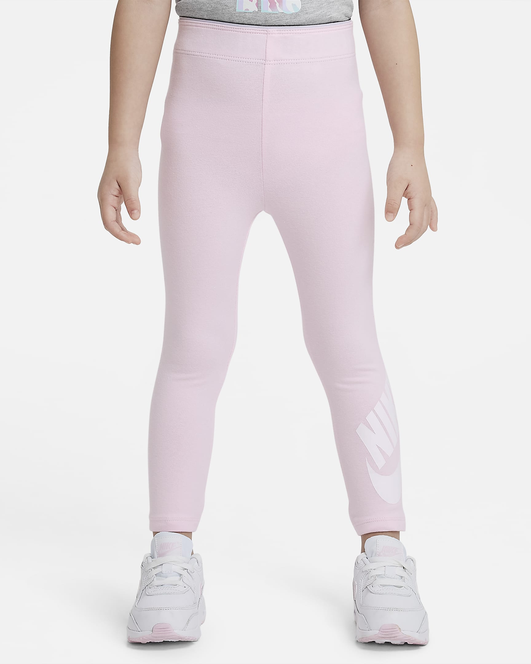 Nike Sportswear Toddler Leggings - Pink Foam