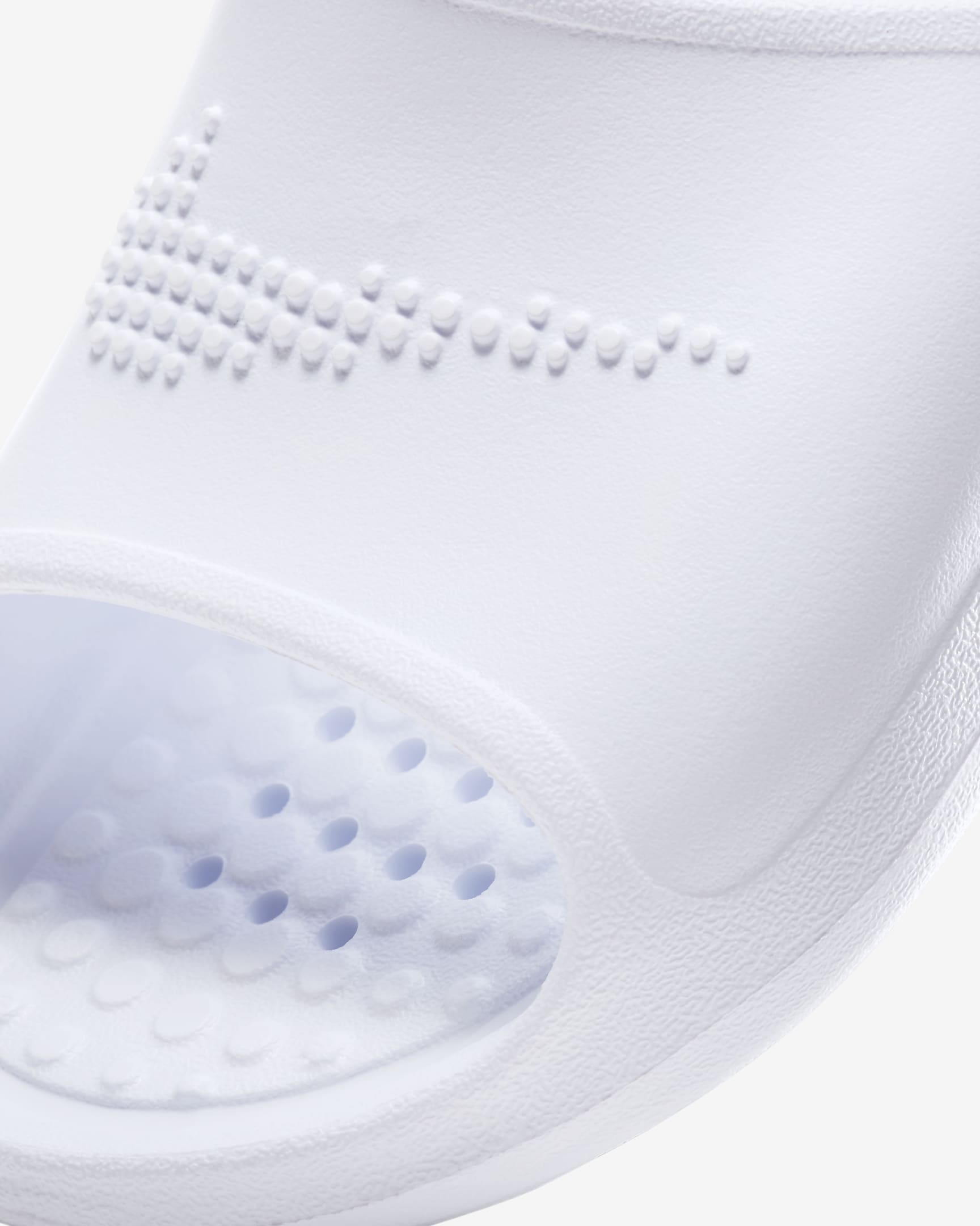 Nike Victori One Women's Shower Slide - White/White/White