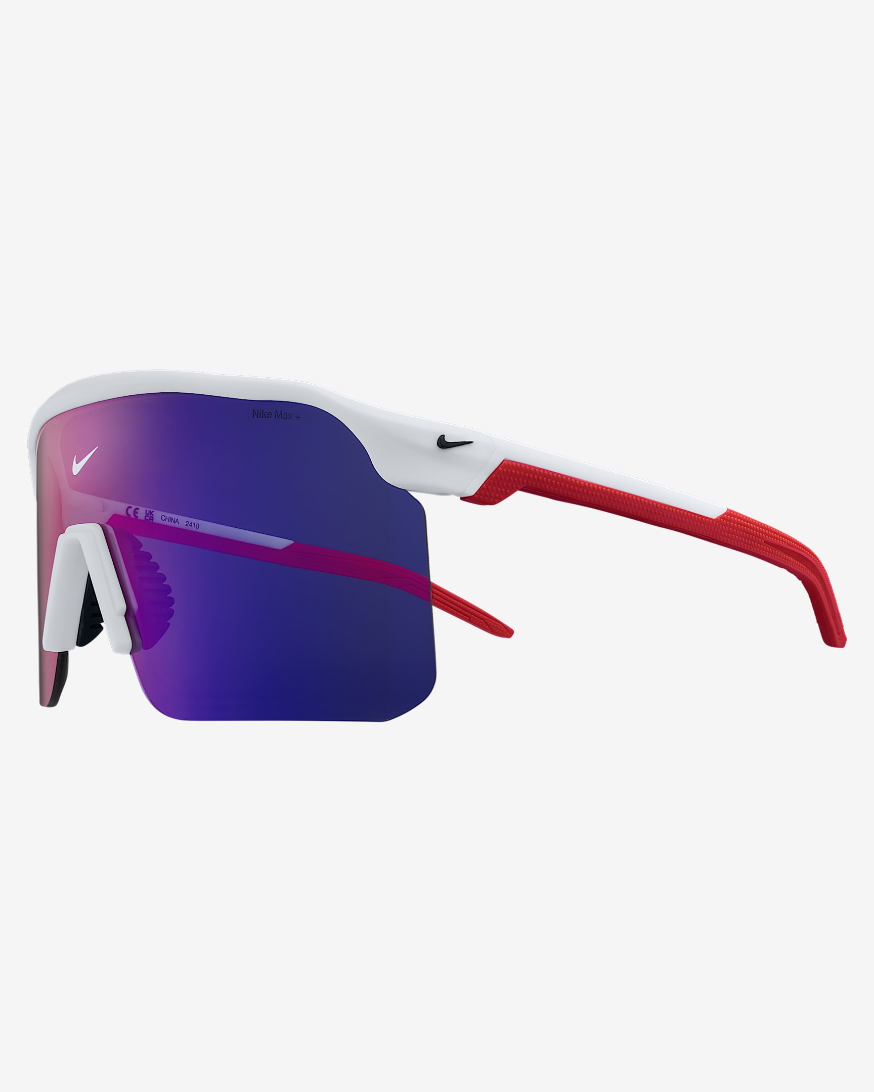 Nike Expedition Shield Field Tint - White/University Red