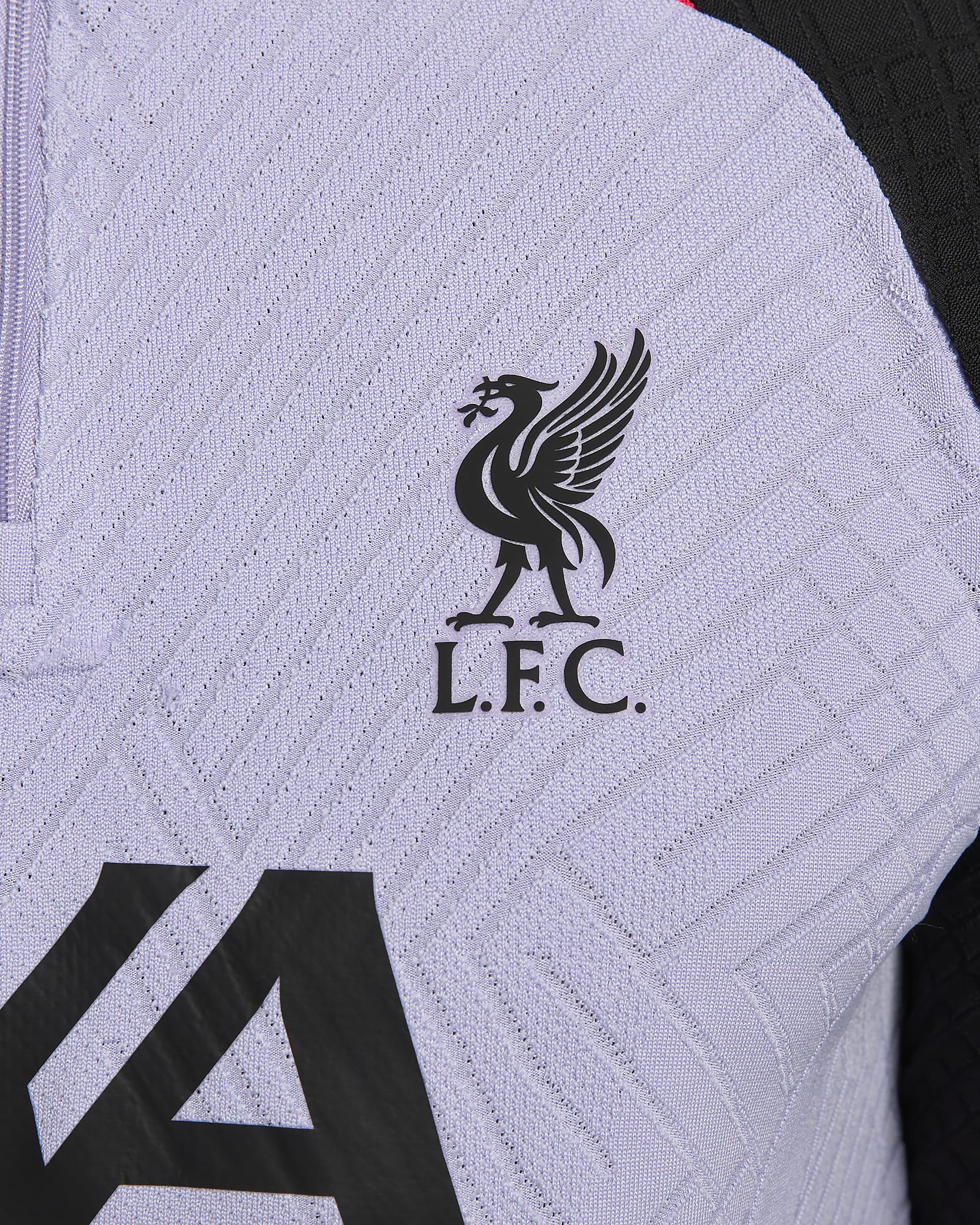 Liverpool F.C. Strike Elite Away Men's Nike Dri-FIT ADV Knit Football ...