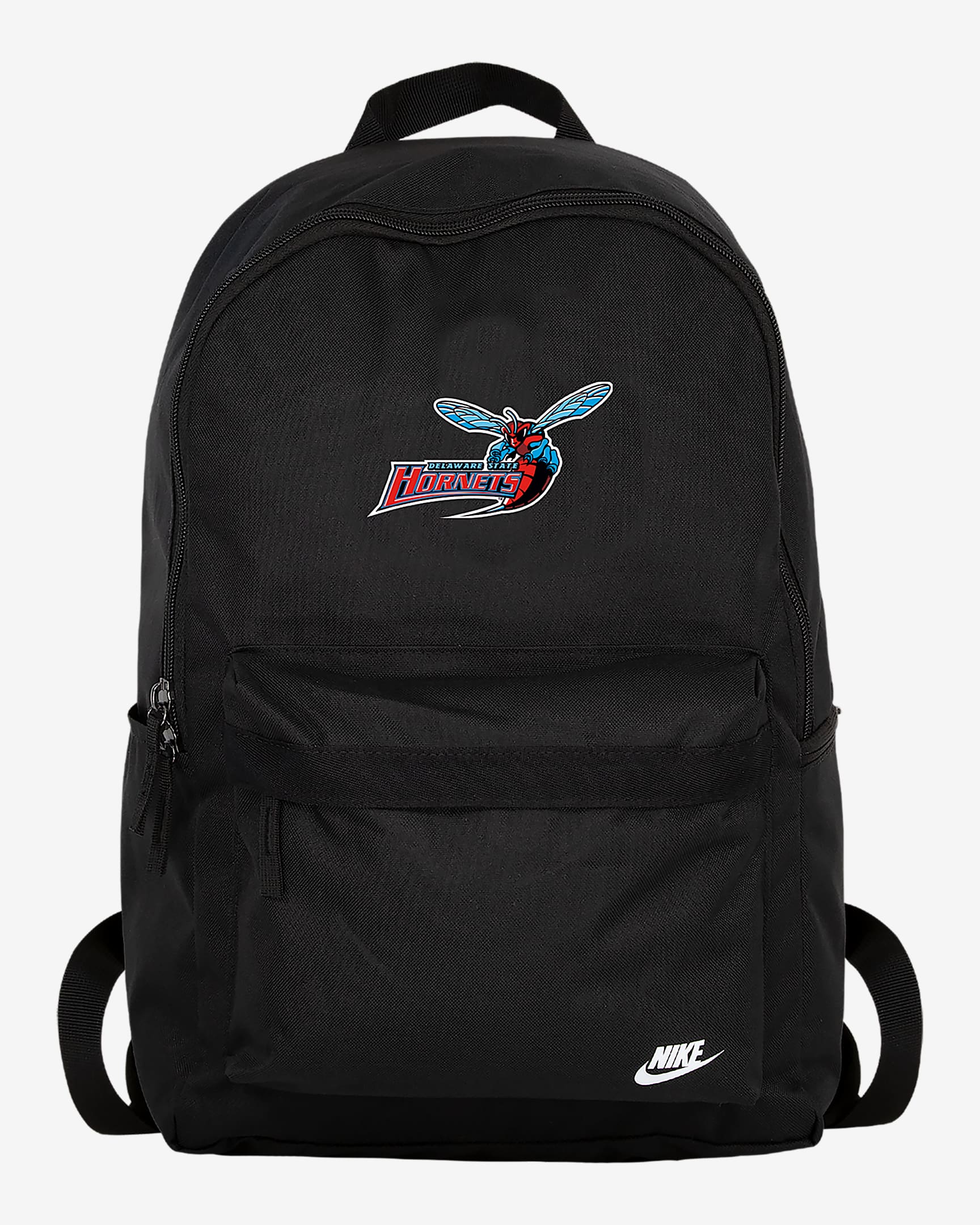 Mochila Delaware State Nike College Heritage - Negro