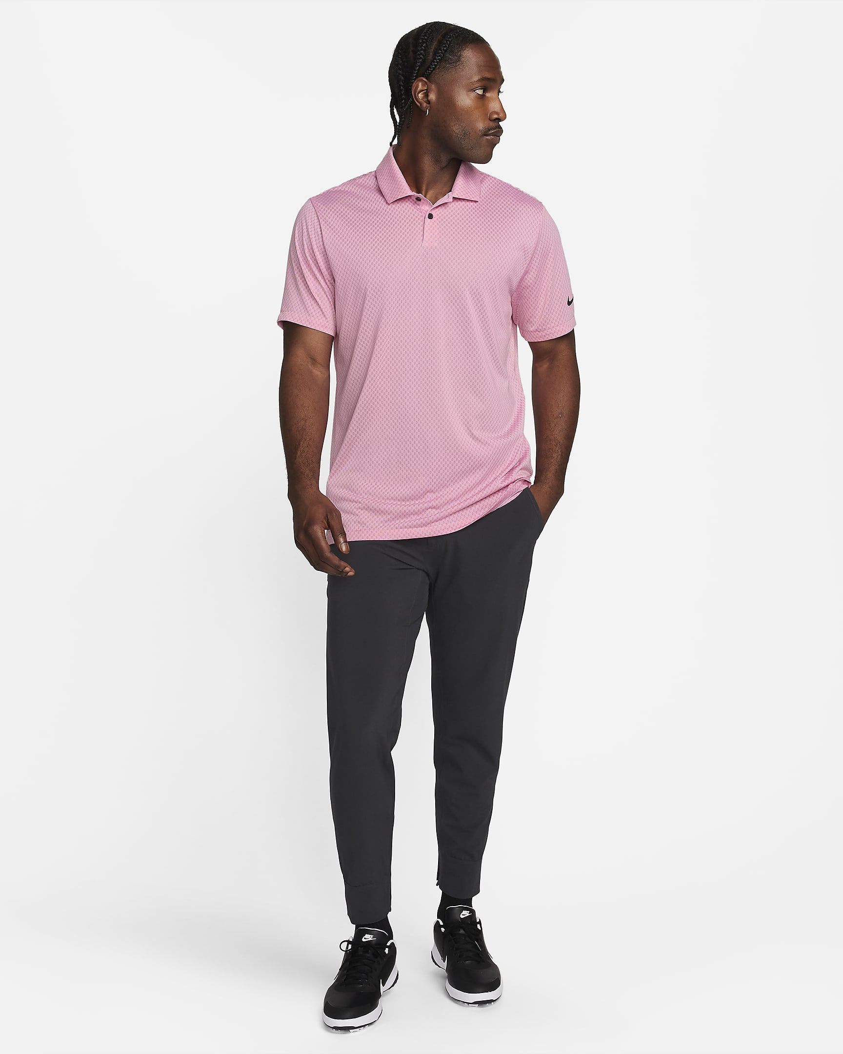 Nike Tour Men's Dri-FIT Golf Polo. Nike.com