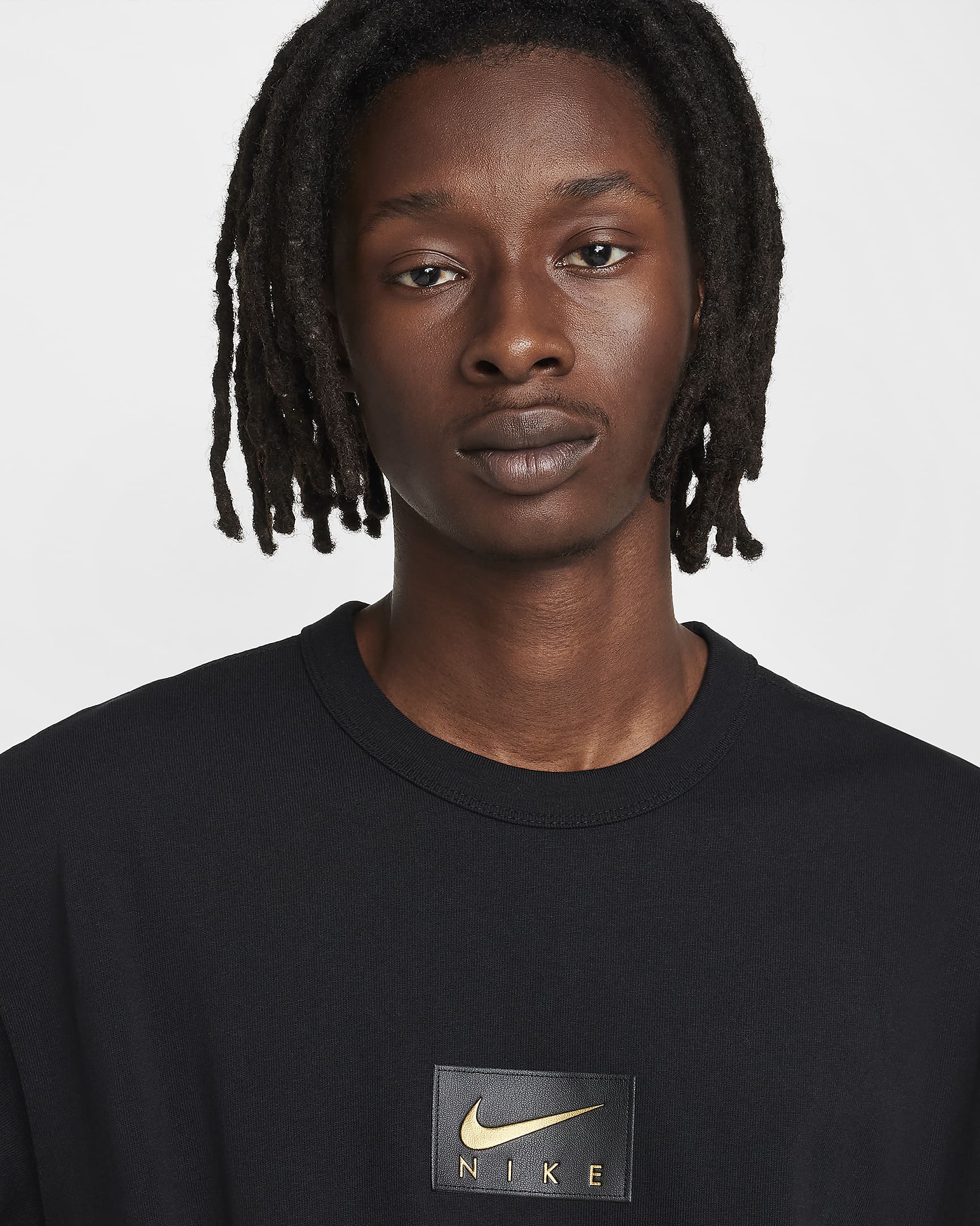 Nike Sportswear M90 T-Shirt - Black