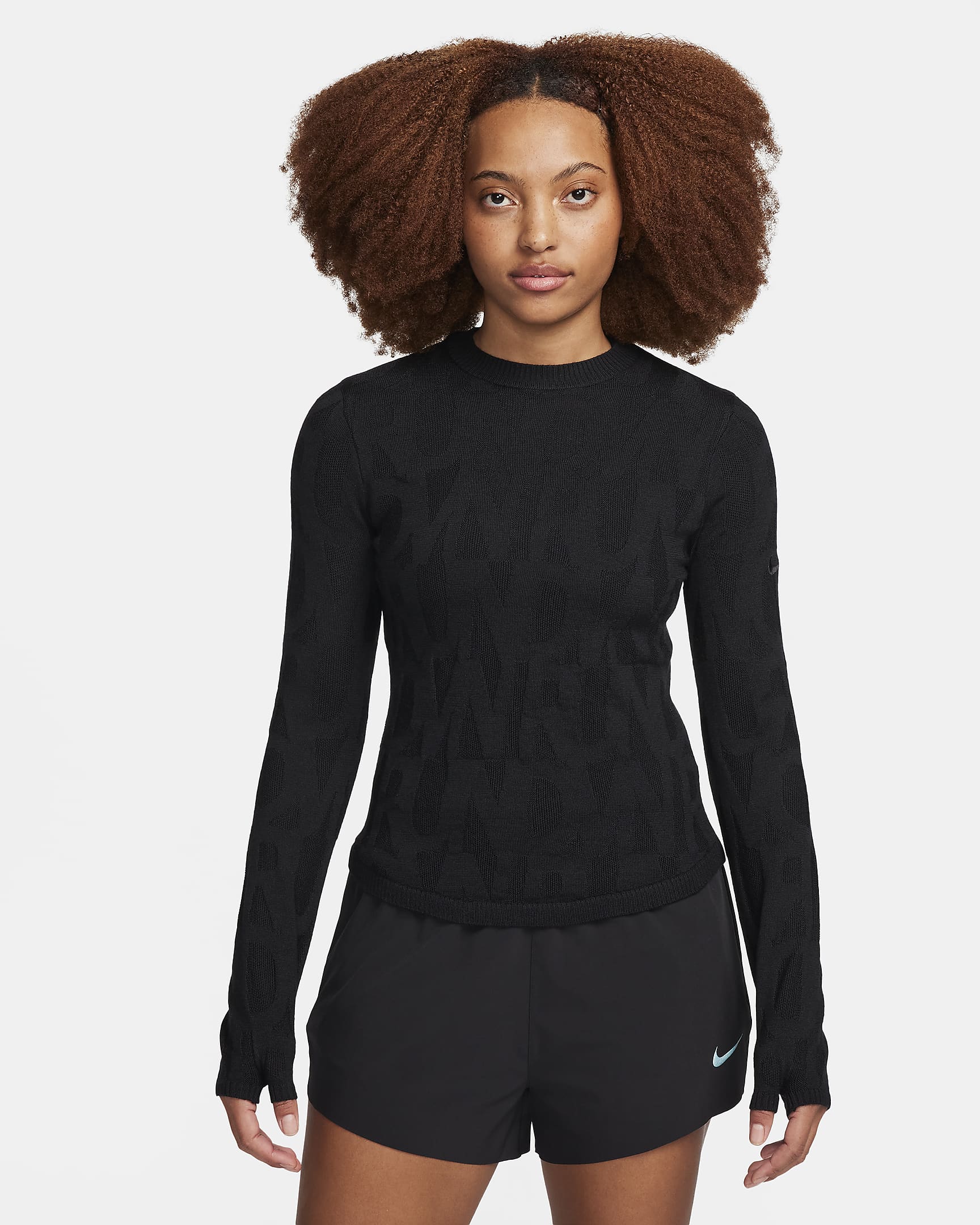 Nike Running Division Women's Running Mid Layer.