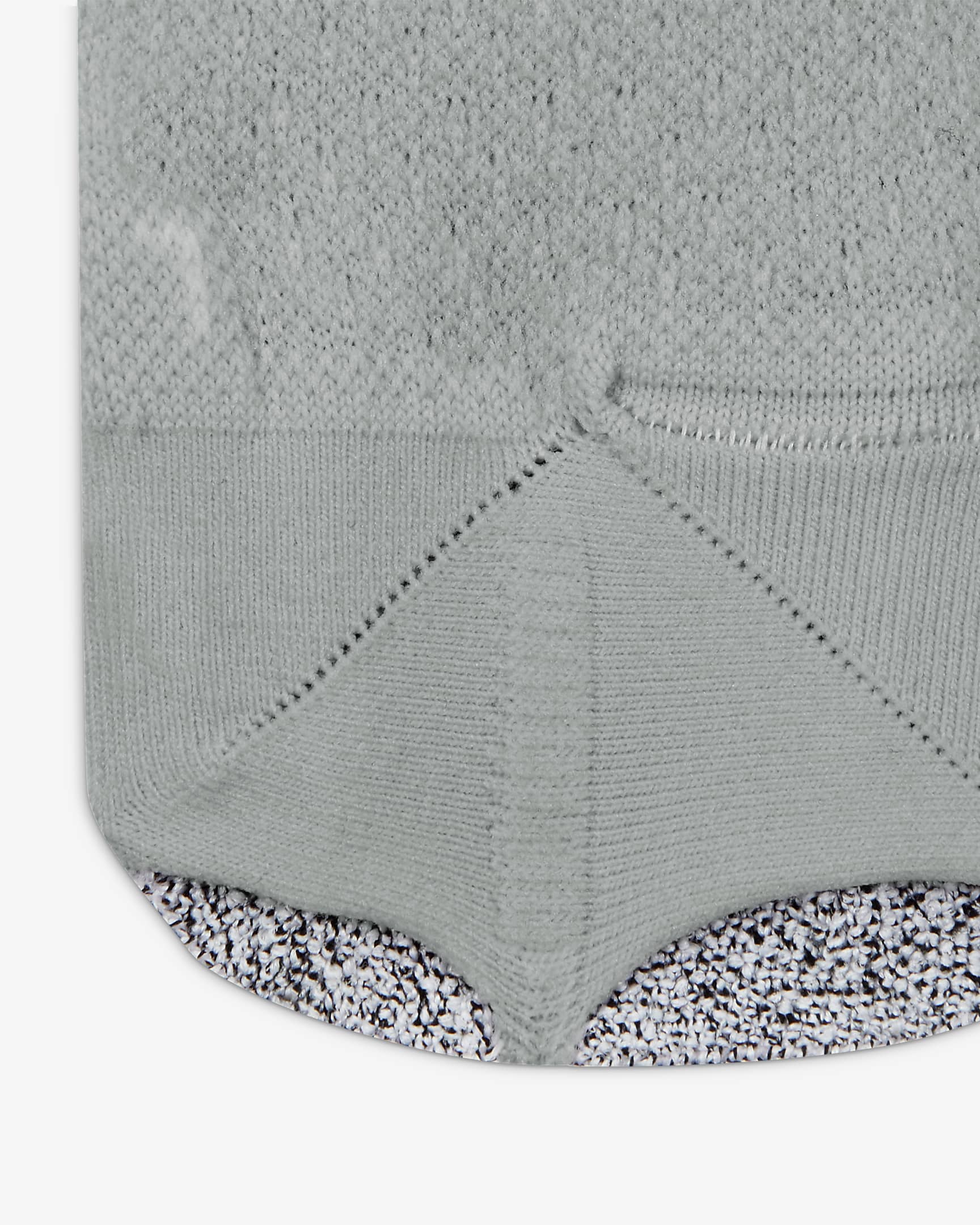 nikegrip studio toeless socks