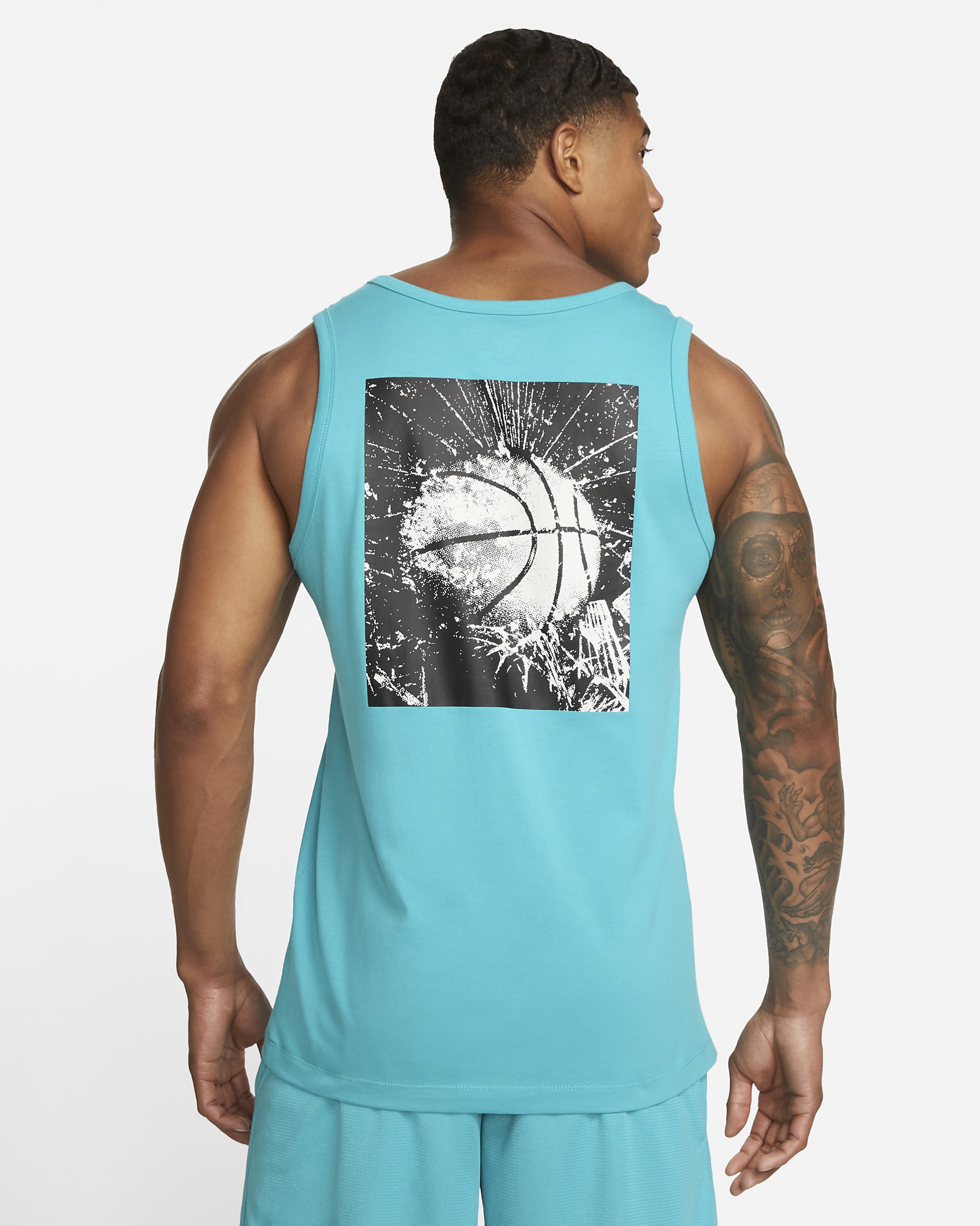 Nike Men's Basketball Tank Top. Nike NO