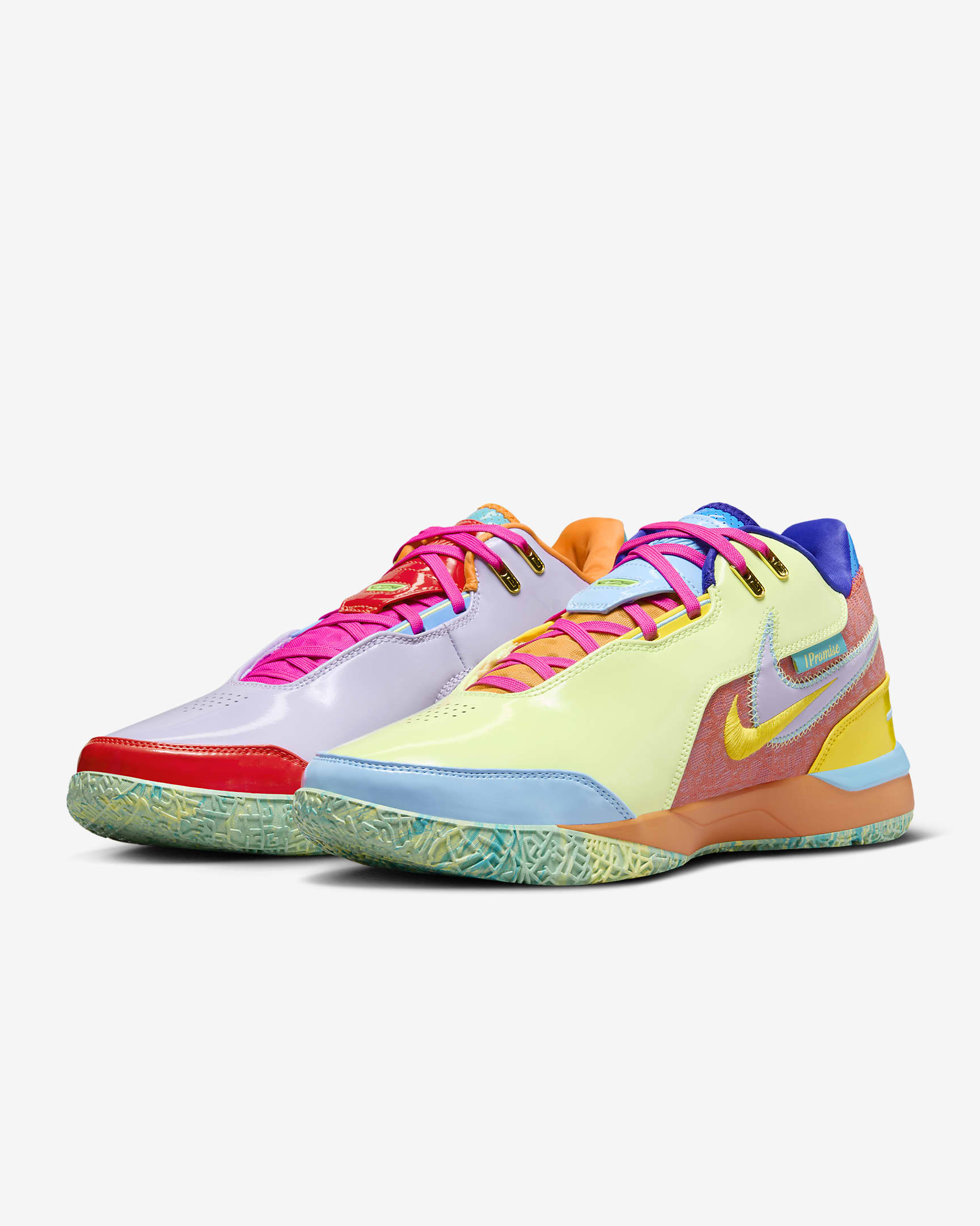 LeBron NXXT Gen AMPD IPS Basketball Shoes. Nike.com