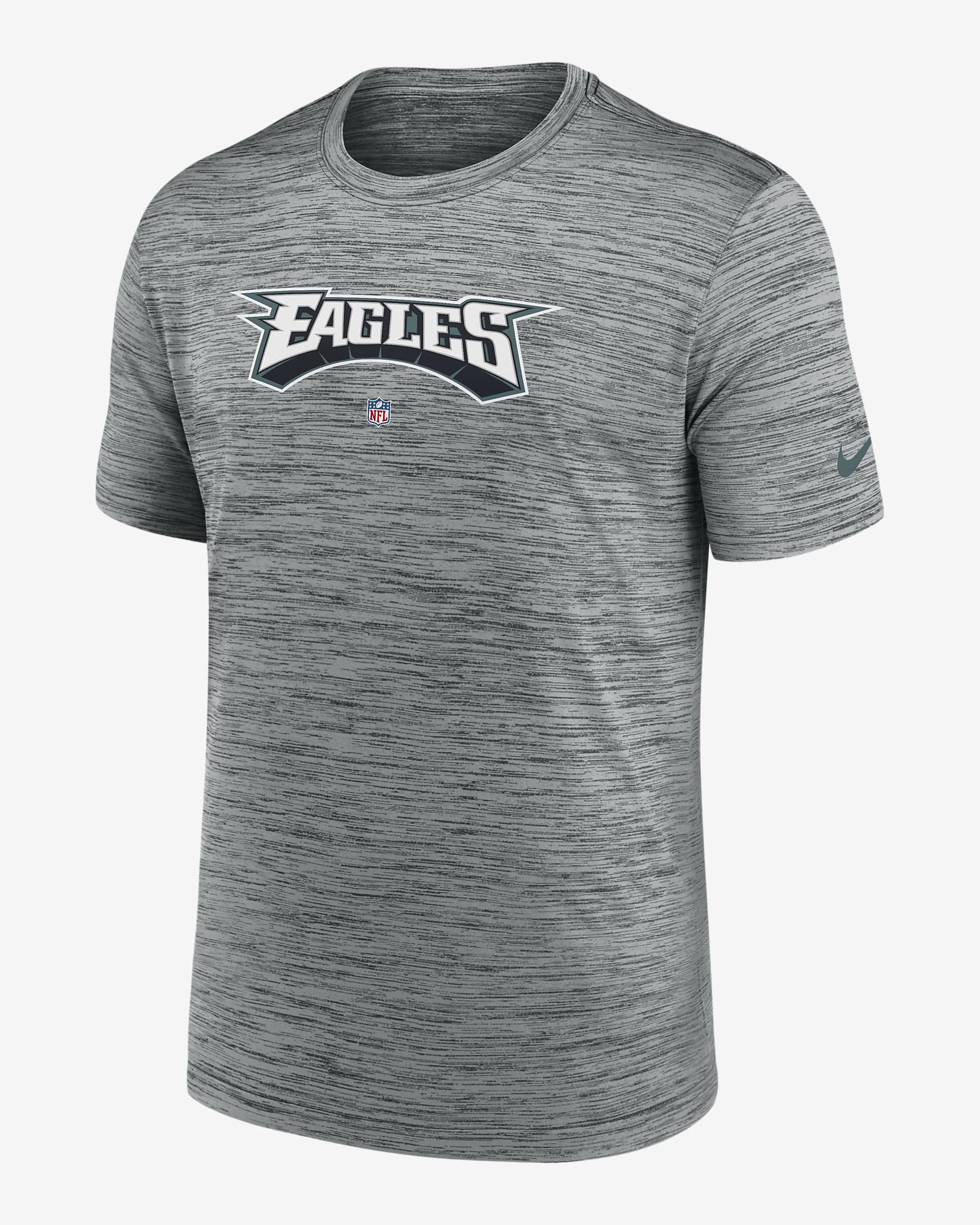 Nike Dri-FIT Sideline Velocity (NFL Philadelphia Eagles) Men's T-Shirt ...