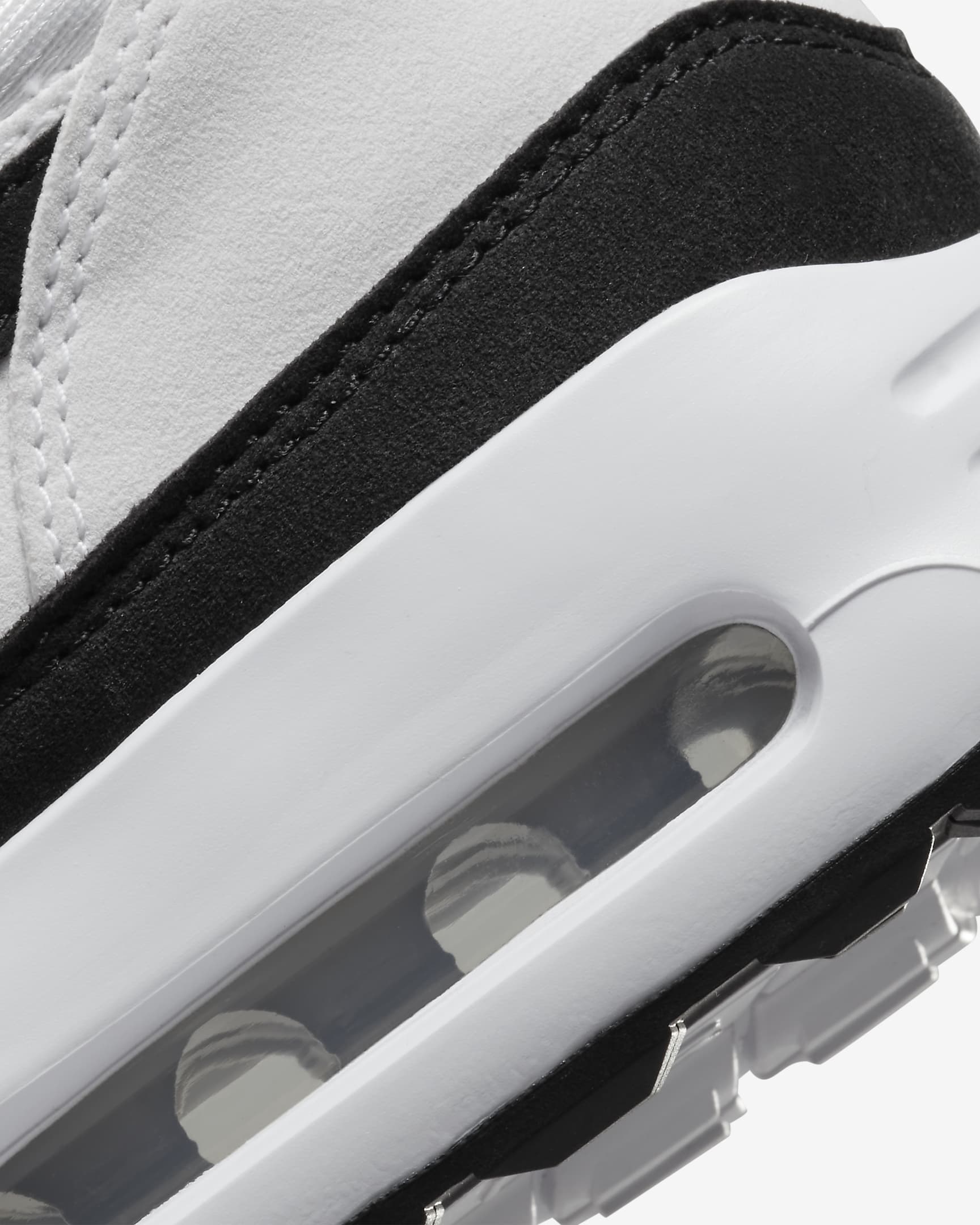 Nike Air Max 1 '86 OG G Men's Golf Shoes - White/Black