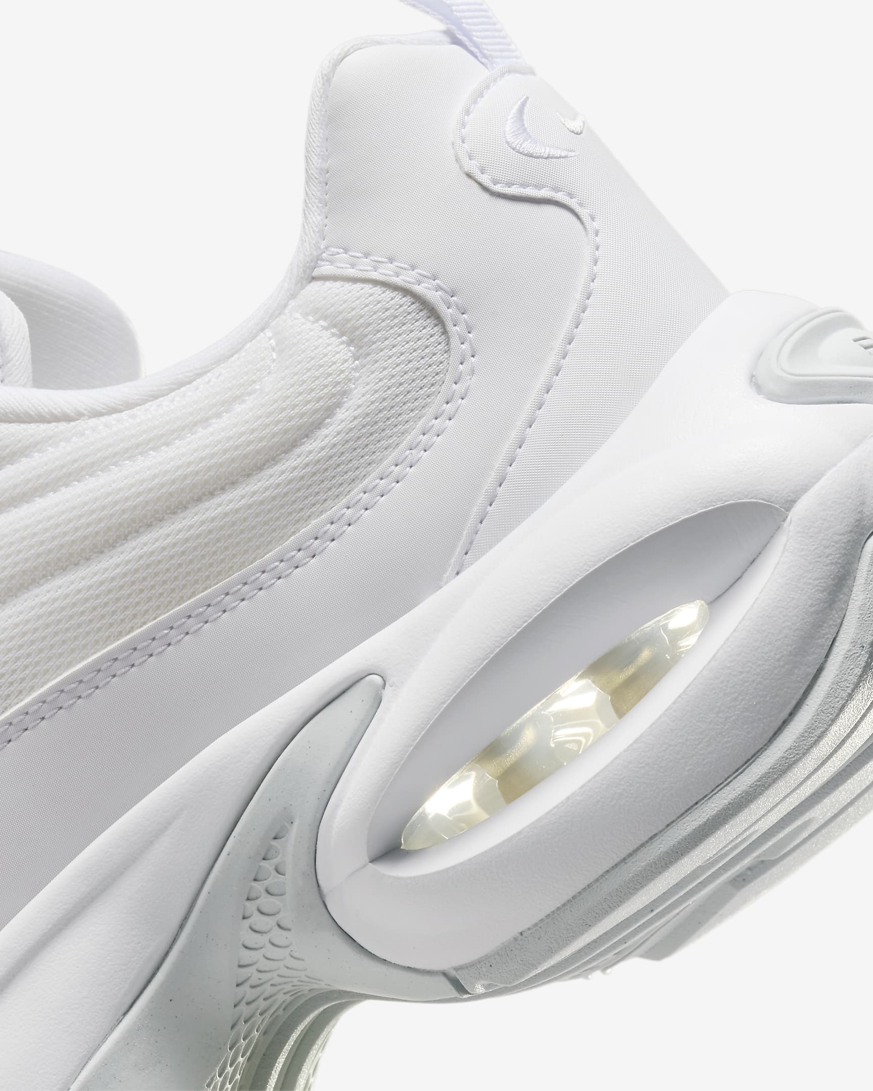 Nike Air Max Portal Women's Shoes - White/Pure Platinum/White