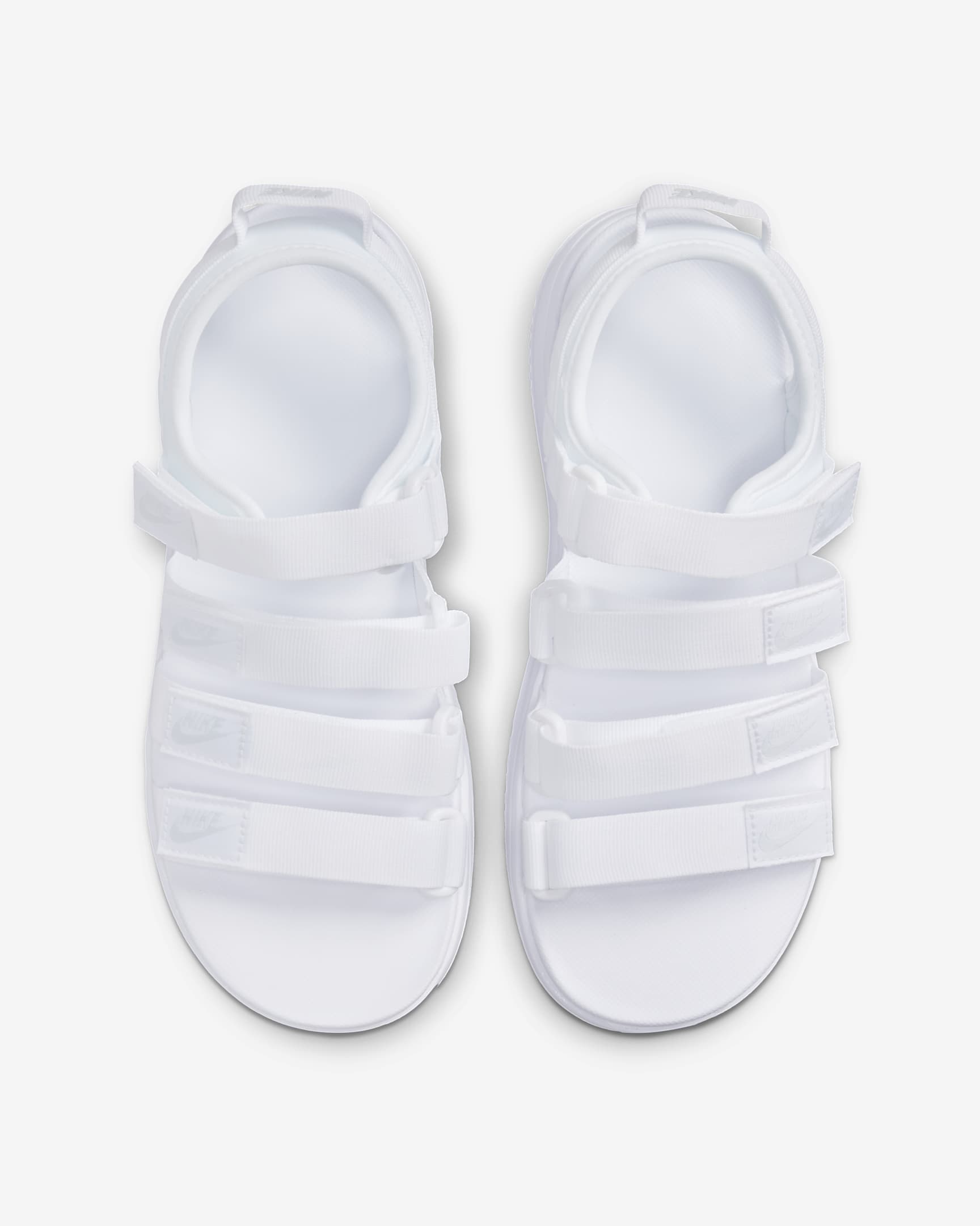 Nike Icon Classic Women's Sandals - White/White/Pure Platinum