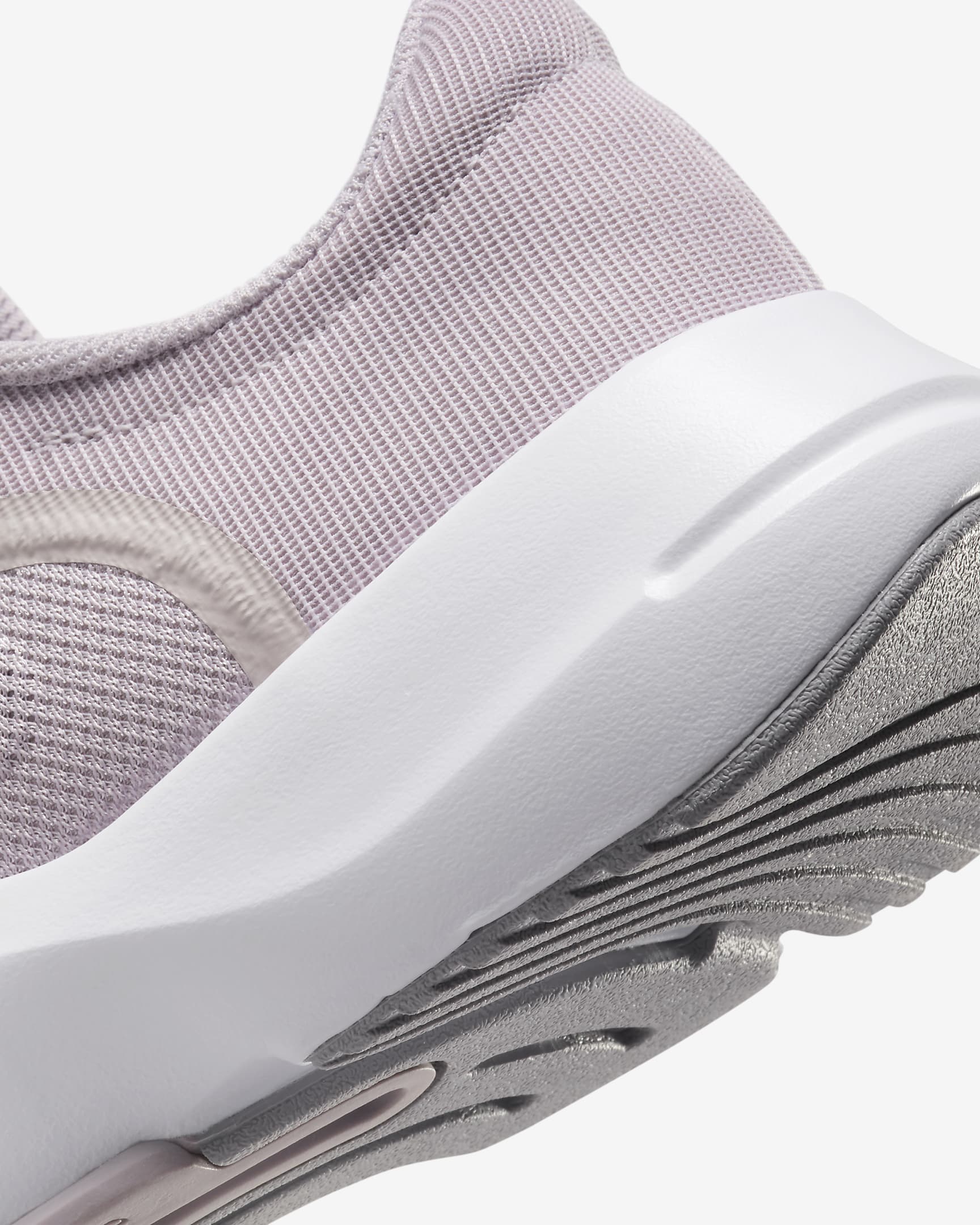 Nike In-Season TR 13 女款健身訓練鞋 - Platinum Violet/Smokey Mauve/Cement Grey/白色