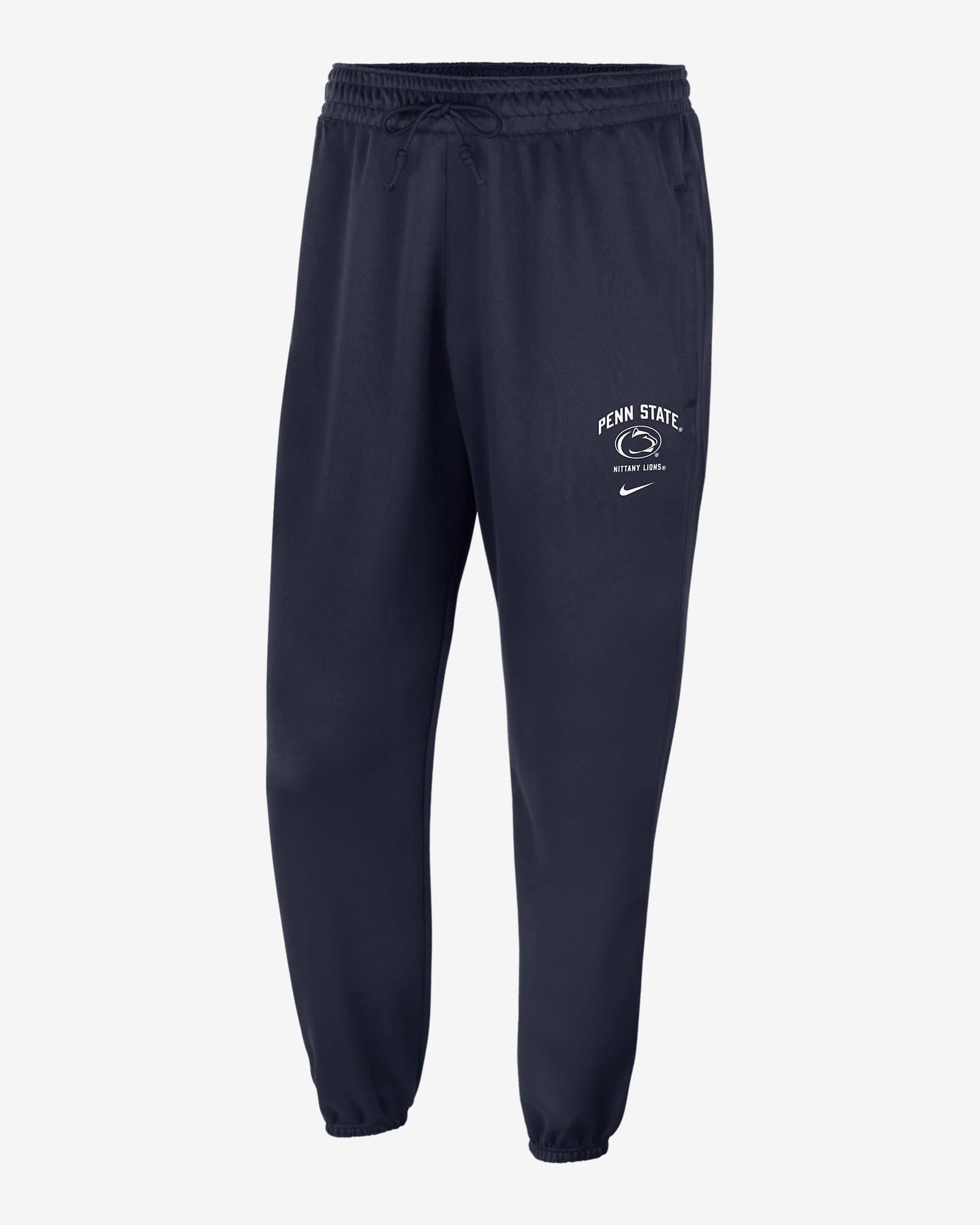 Penn State Standard Issue Men's Nike College Joggers - Navy