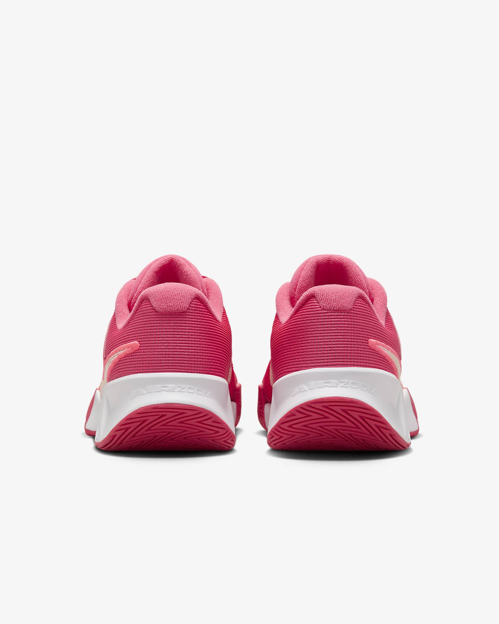 Nike GP Challenge Pro Women's Hard Court Tennis Shoes - Aster Pink/Hot Punch/Crimson Tint