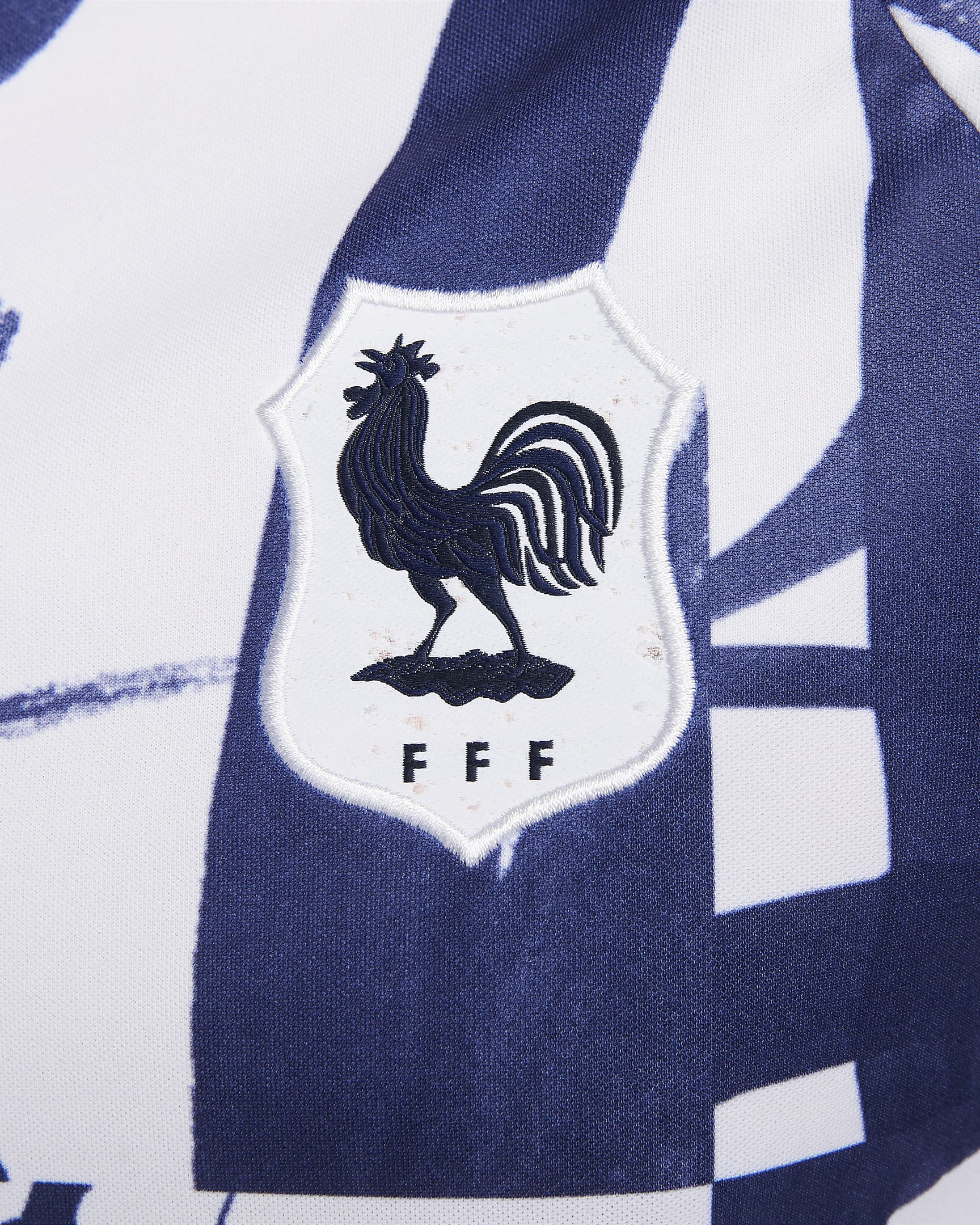 FFF Academy Pro Men's Nike DriFIT Football Top. Nike IL