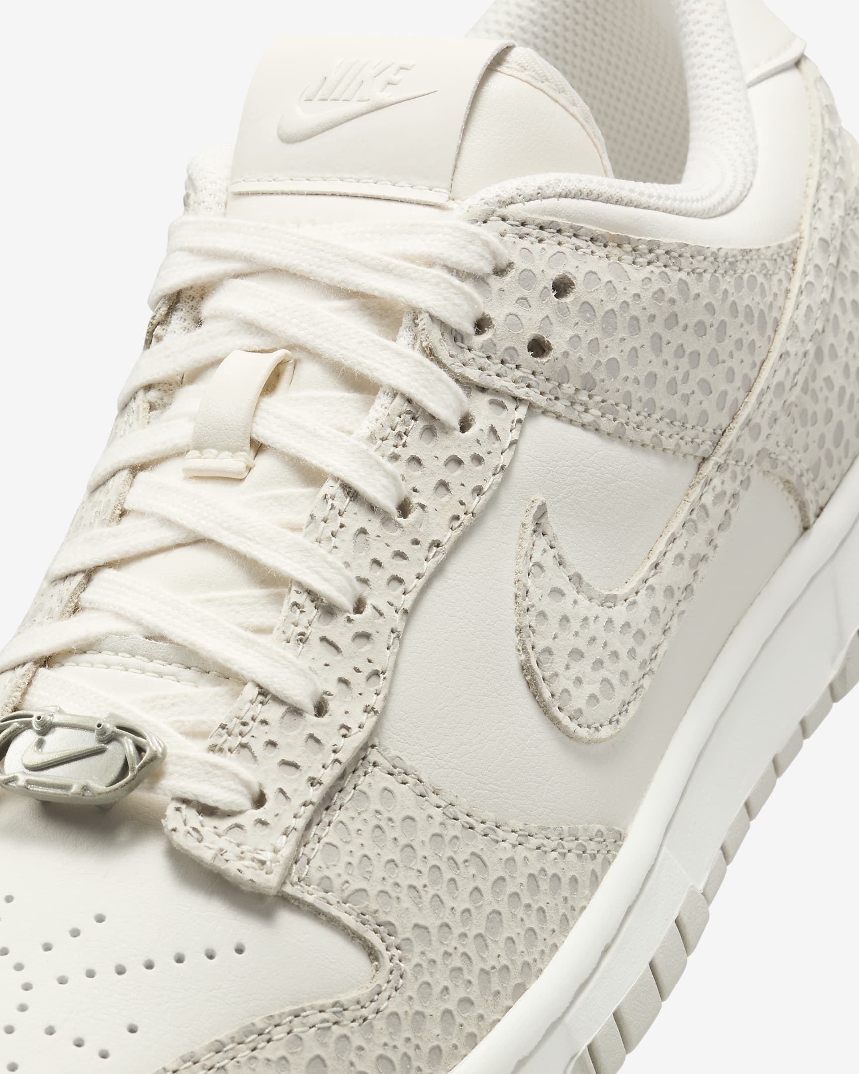 Nike Dunk Low Premium Zapatillas - Mujer - Phantom/Light Smoke Grey/Summit White/Photon Dust