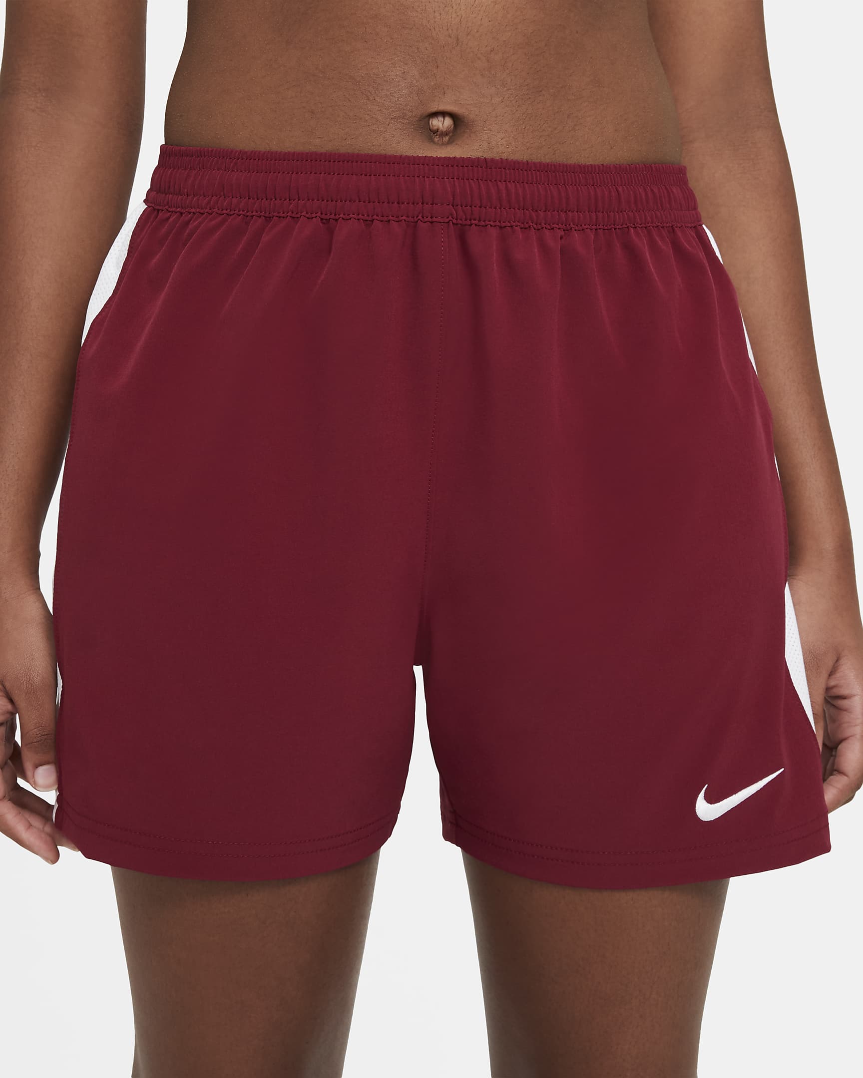 Nike Vapor Women's Flag Football Shorts.