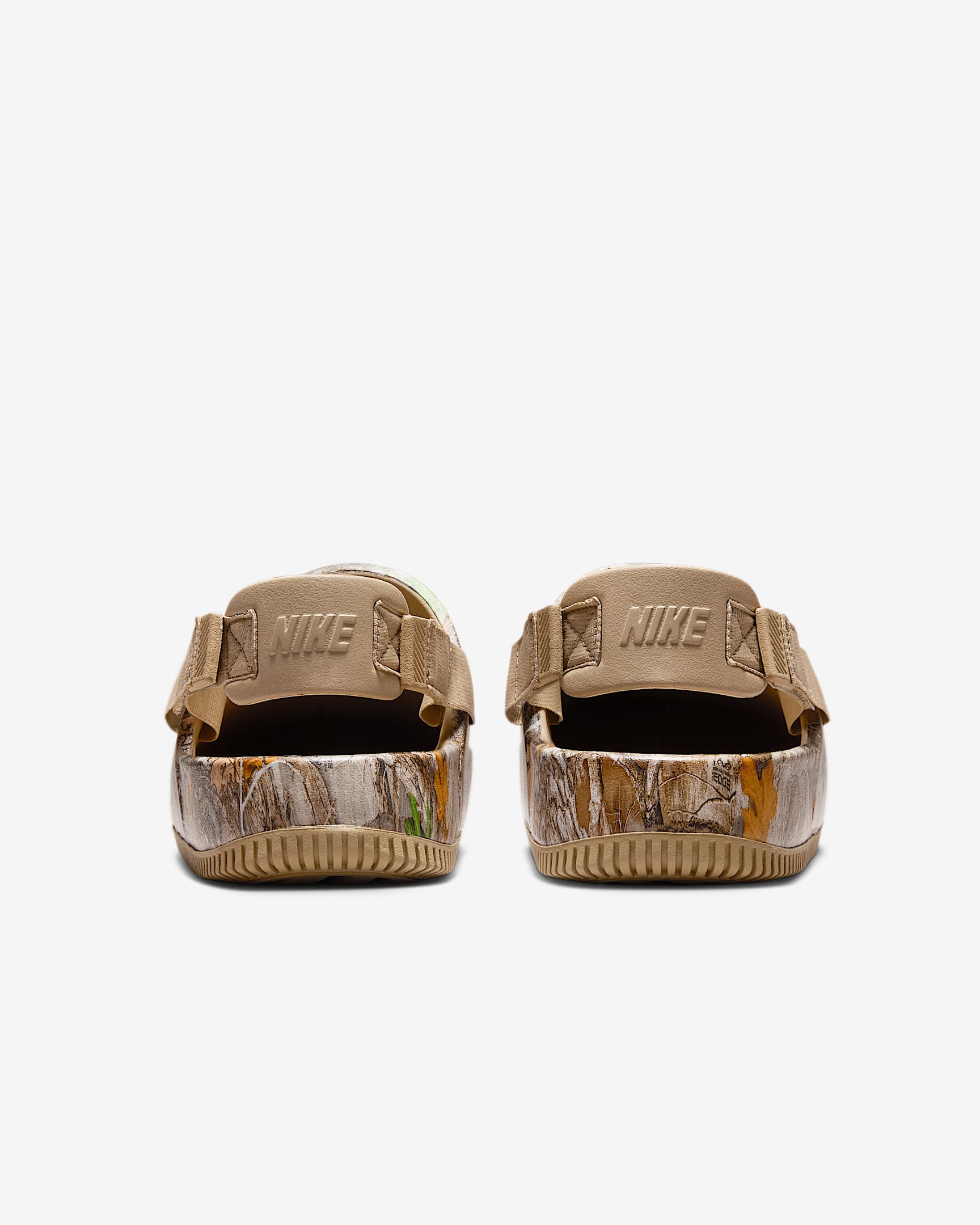 Nike Calm RealTree Men's Shoes - Khaki/Khaki/Khaki