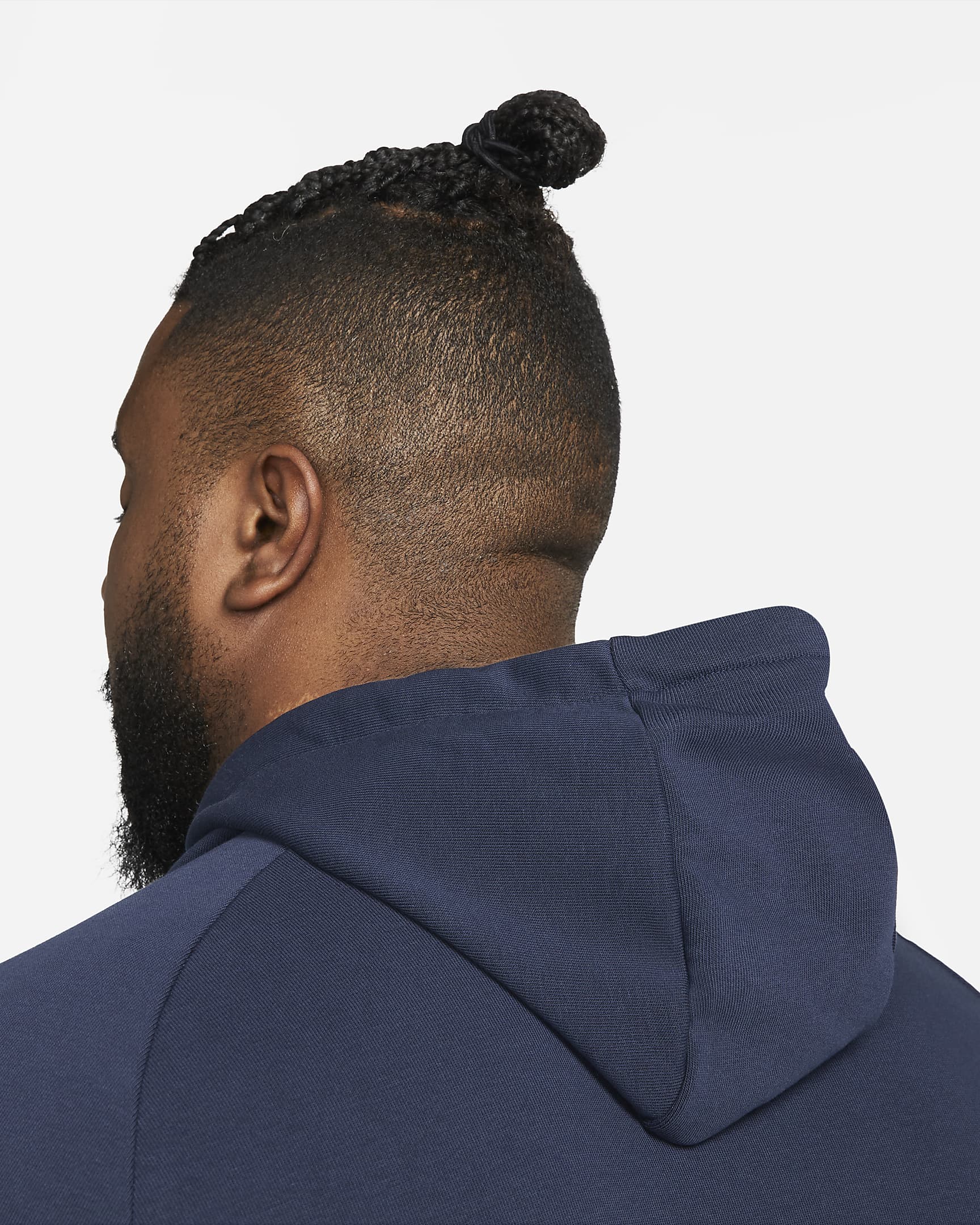 dri fit hooded sweatshirt
