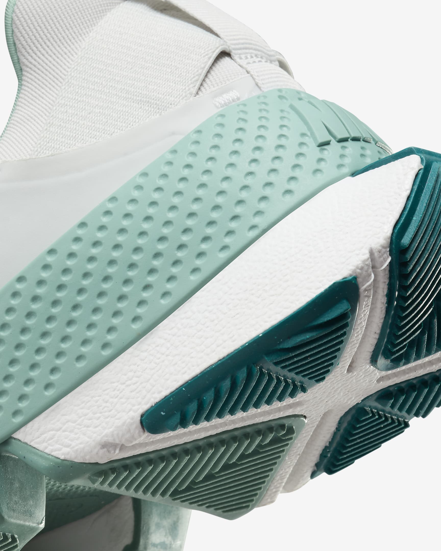 Nike Go FlyEase Easy On/Off Shoes - Photon Dust/Summit White/Mineral/Geode Teal