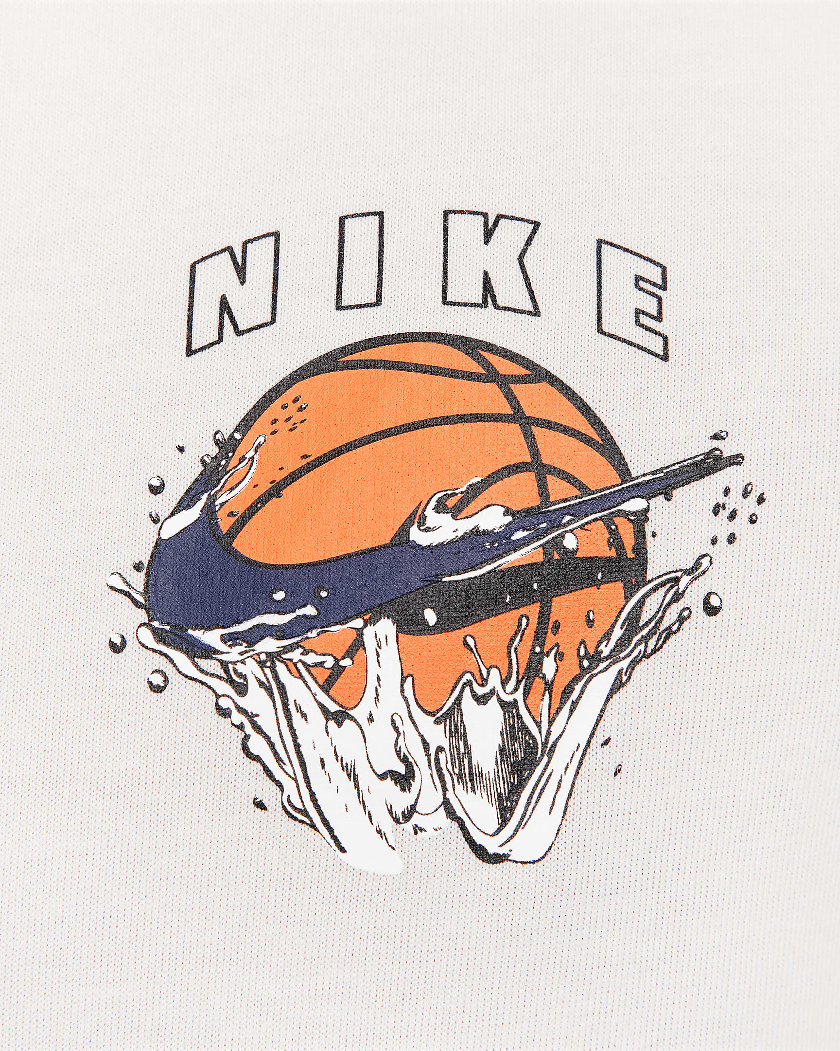 Nike Dri-FIT Men's Basketball T-shirt - Phantom