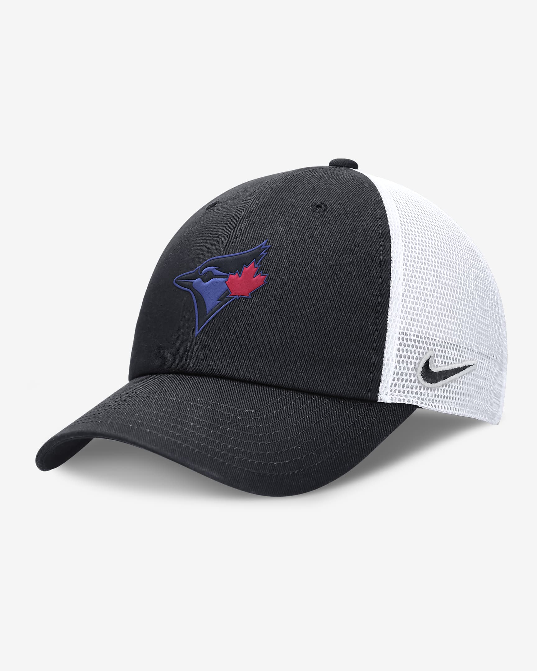 Gorra de rejilla Nike de la MLB ajustable para hombre Toronto Blue Jays ...