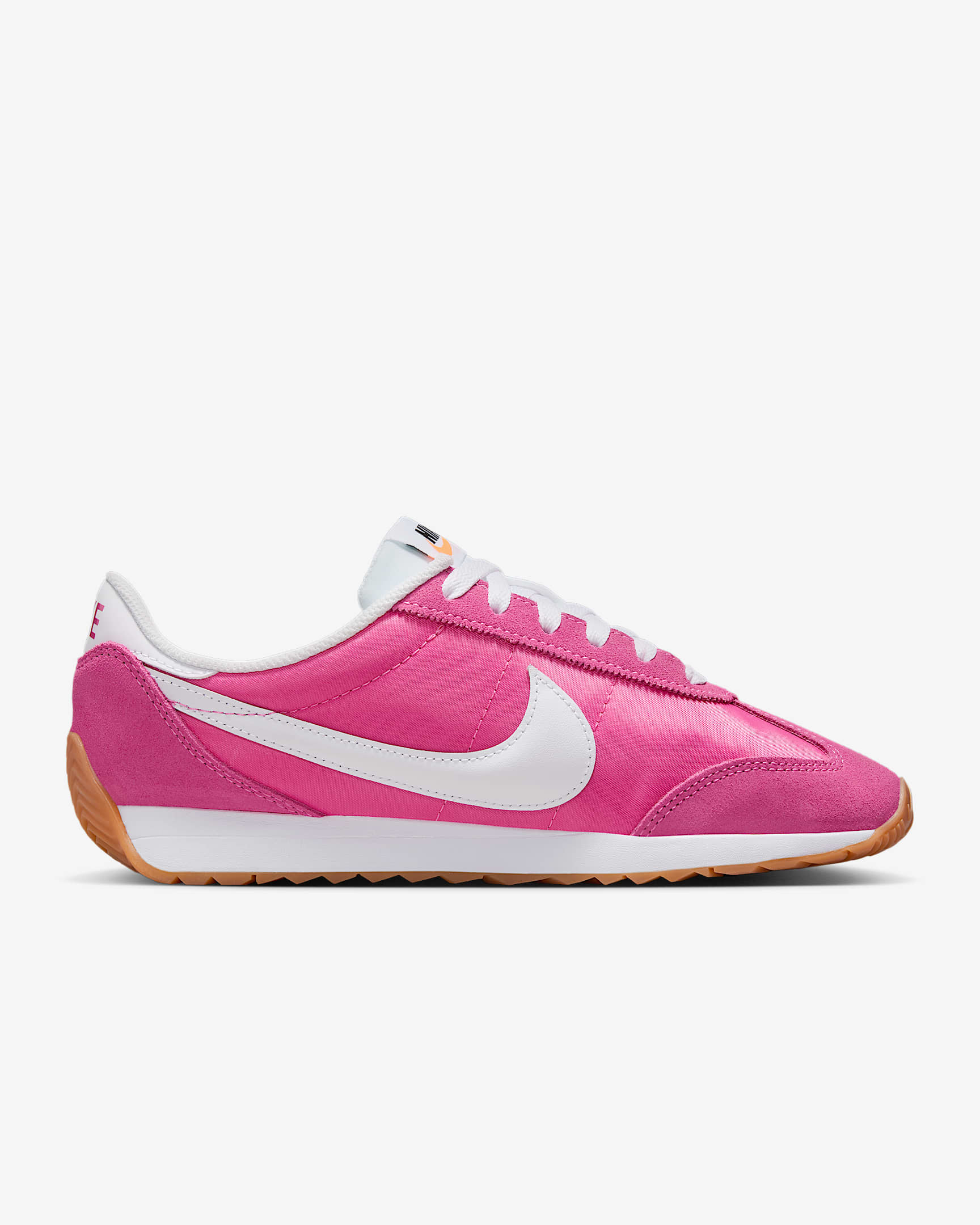 Γυναικεία παπούτσια Nike Pacific - Pinksicle/Gum Light Brown/Total Orange/Λευκό