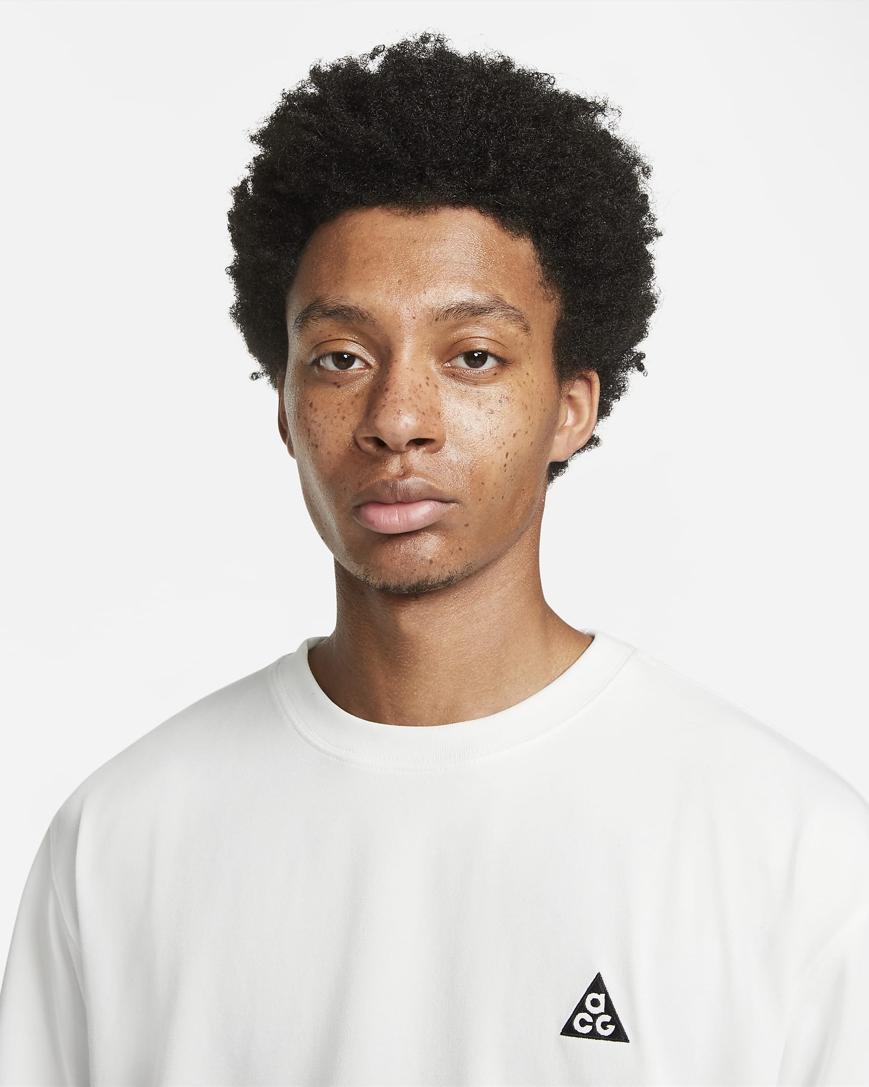 T-shirt Nike ACG - Uomo - Summit White