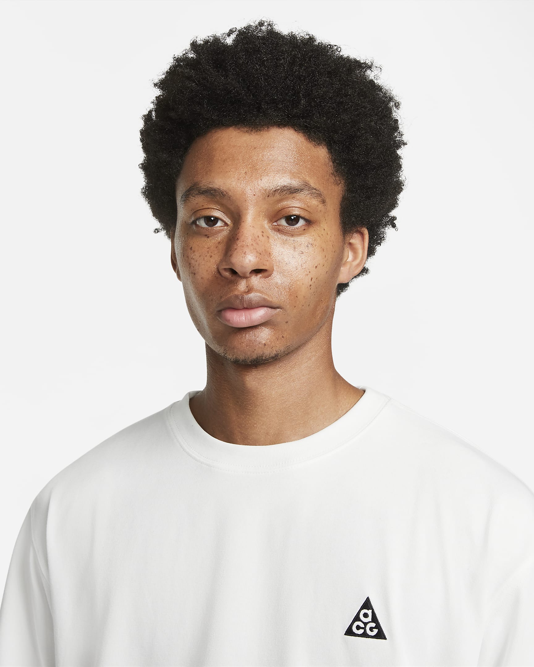Nike ACG Men's T-Shirt. Nike UK