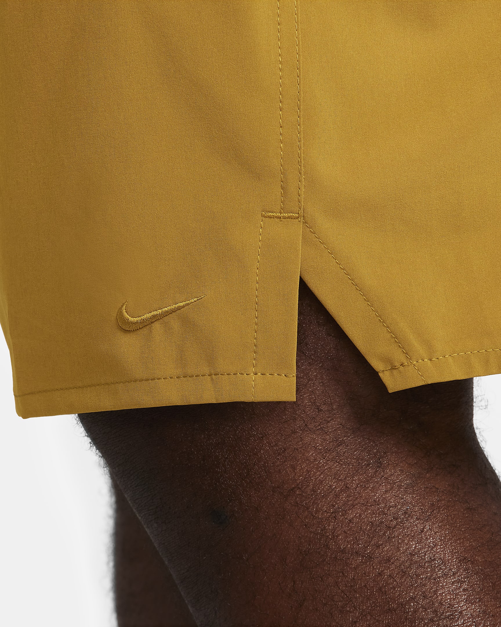 Nike Unlimited Men's DriFIT 9" Unlined Versatile Shorts.