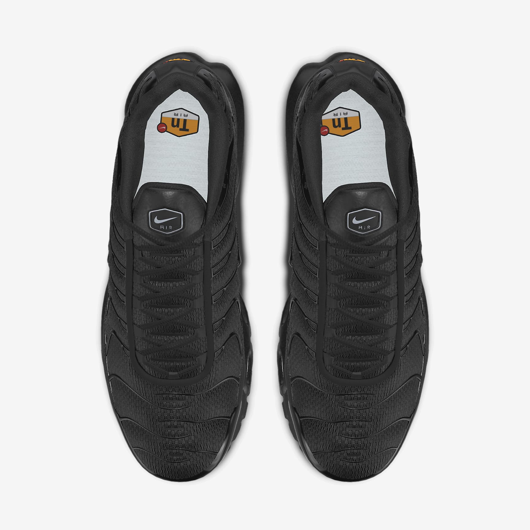 custom nike air shoes