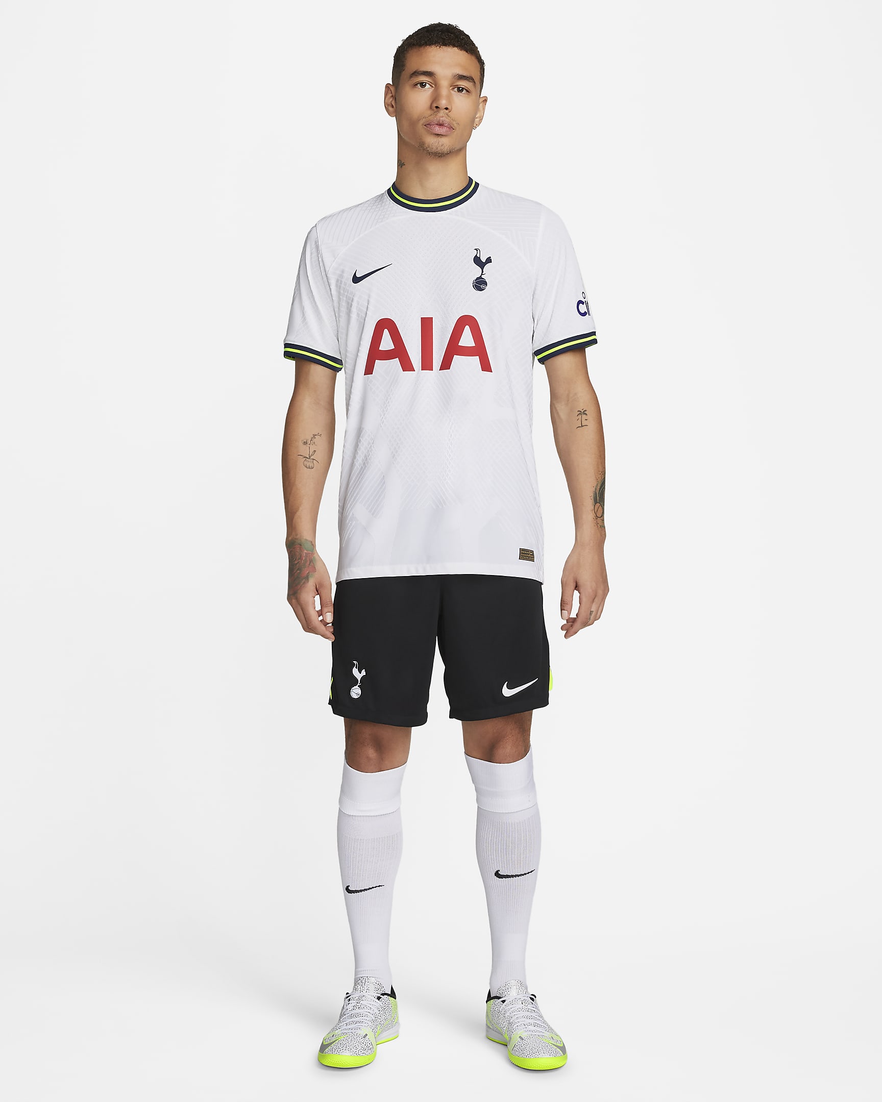 Tottenham Hotspur 2022/23 Stadium Home/Away Men's Nike Dri-FIT Football ...