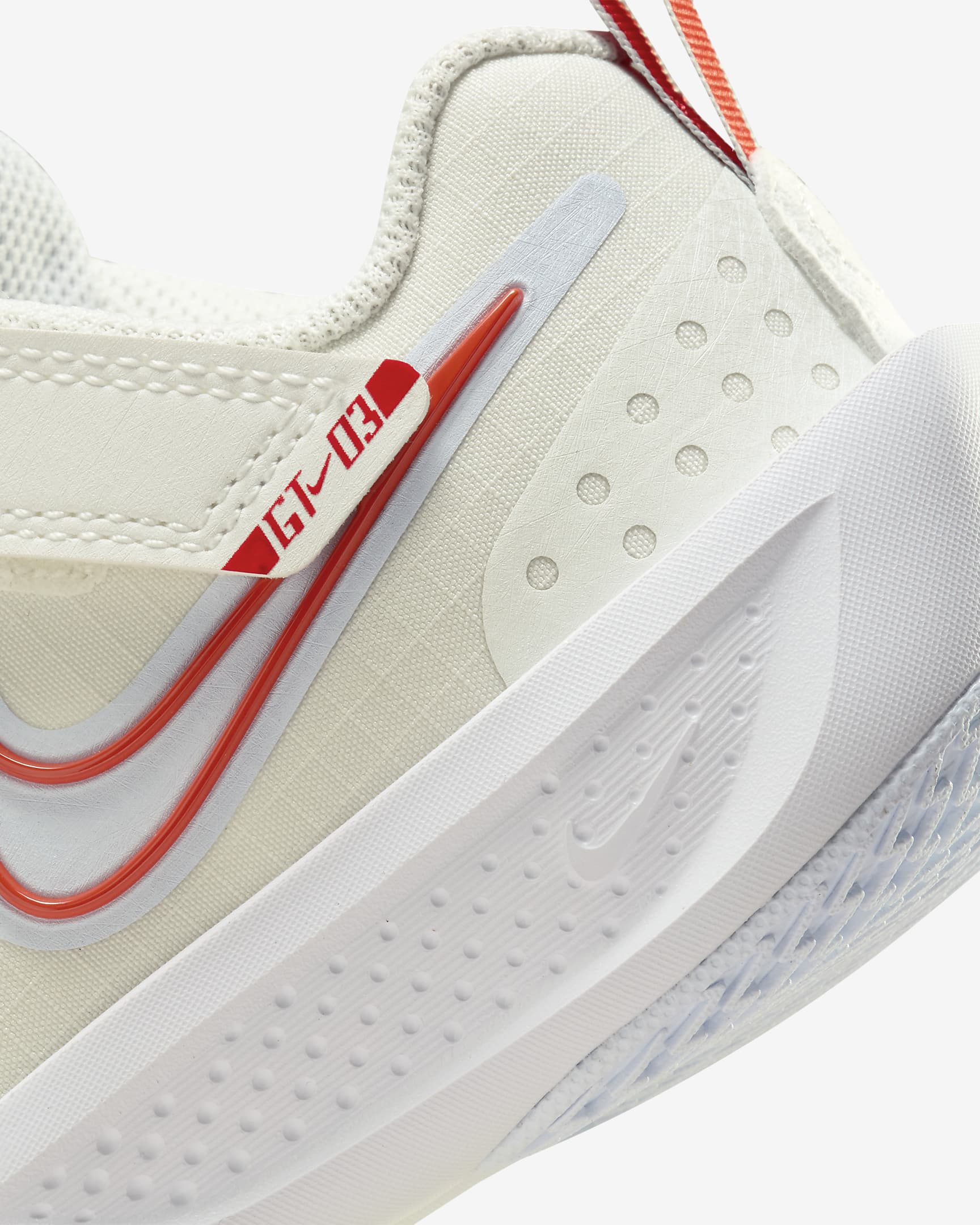 Nike G.T. Cut 3 Little Kids' Basketball Shoes.