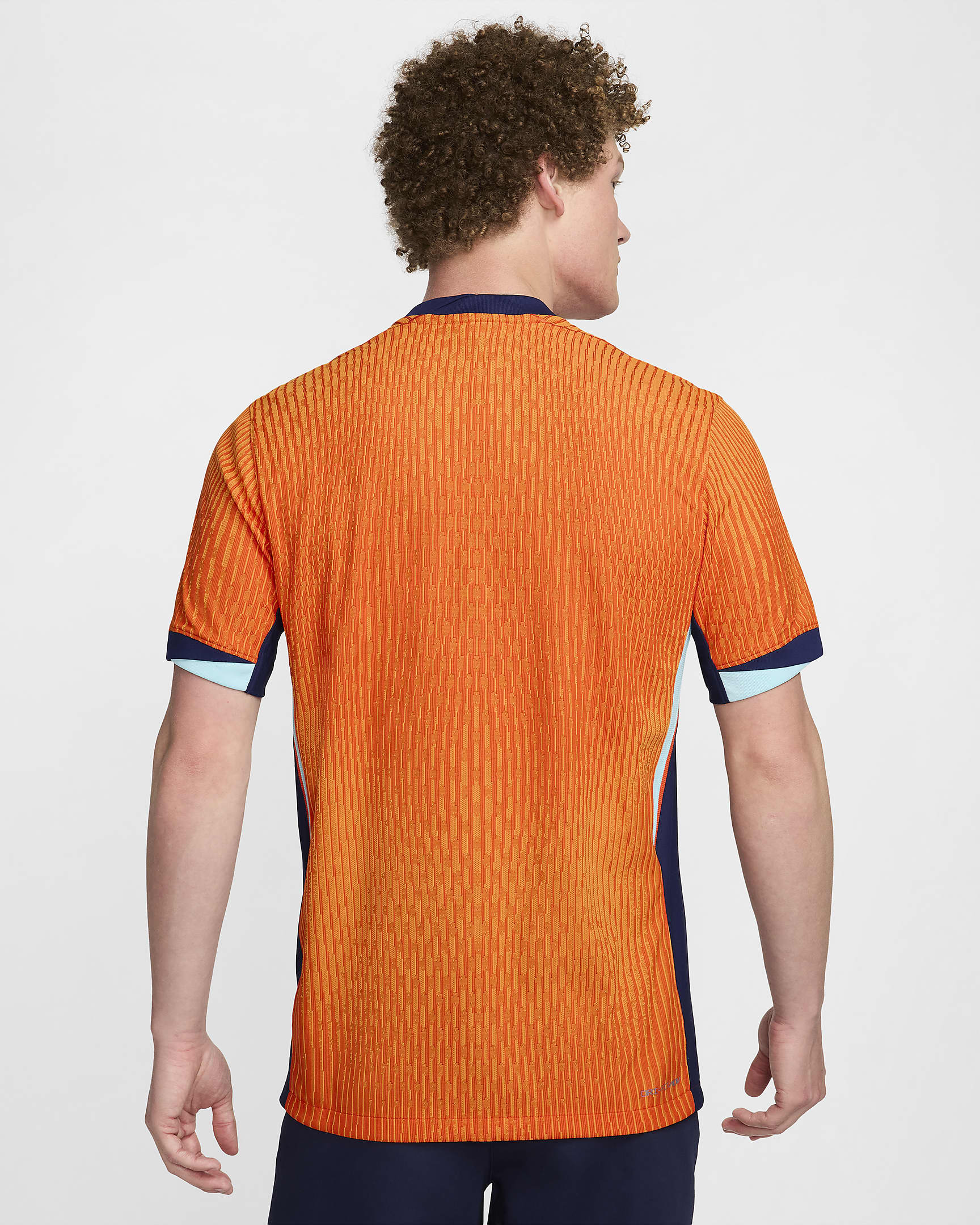 Netherlands (Men's Team) 2024/25 Match Home Men's Nike DriFIT ADV Football Authentic Shirt. Nike UK