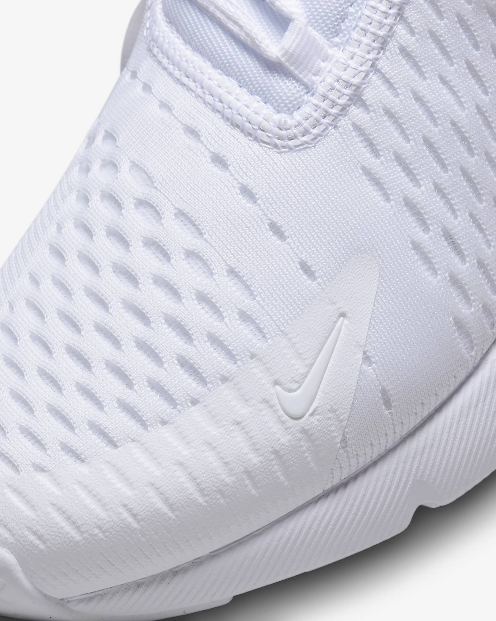nike 270 sans lacet