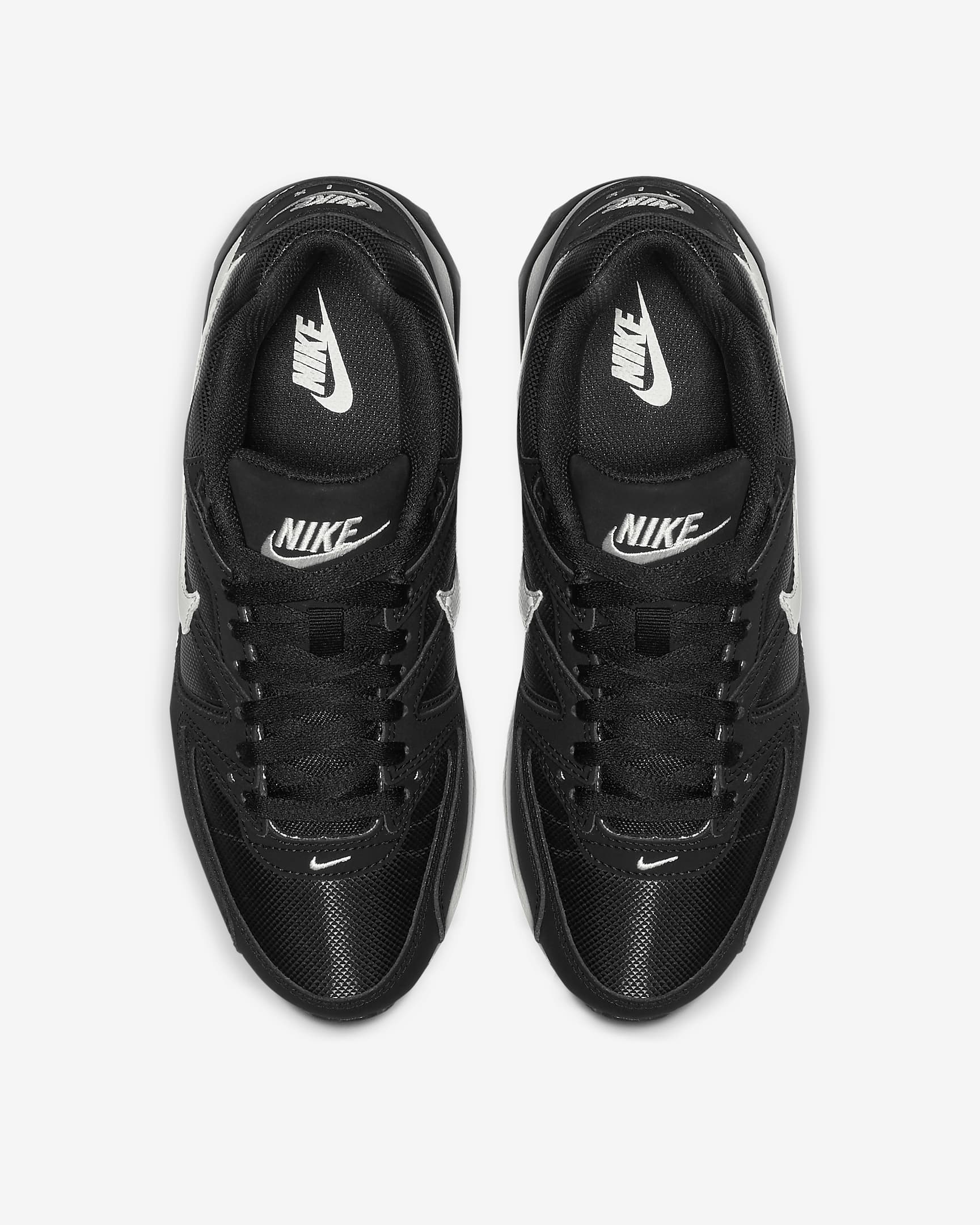 Nike Air Max Command Women's Shoes - Black/White