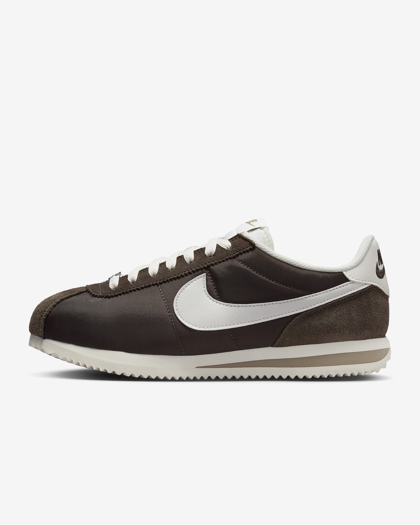 Παπούτσια Nike Cortez Textile - Baroque Brown/Khaki/Sail