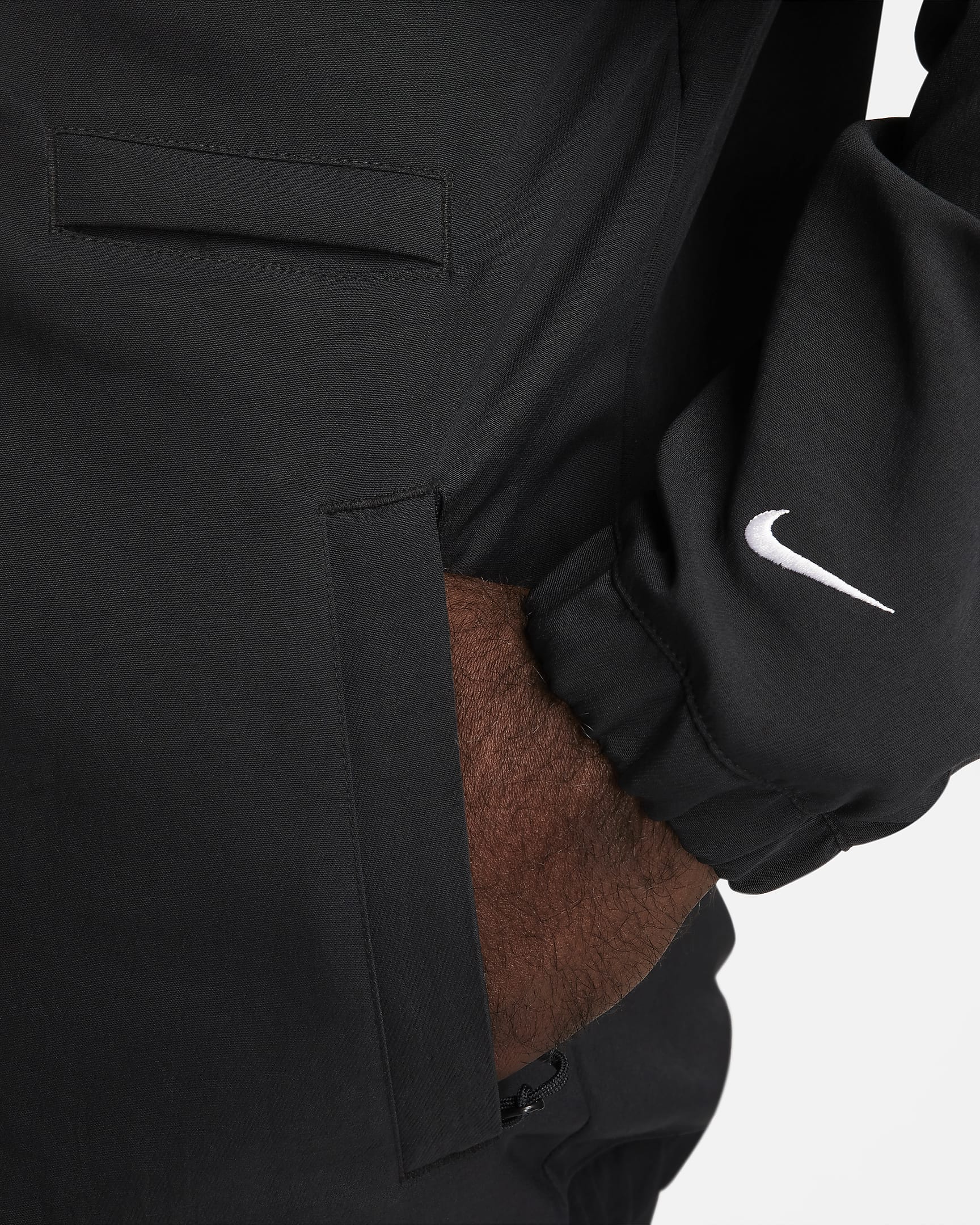 Nike Therma-FIT Unscripted Men's Winterized Golf Jacket. Nike NO